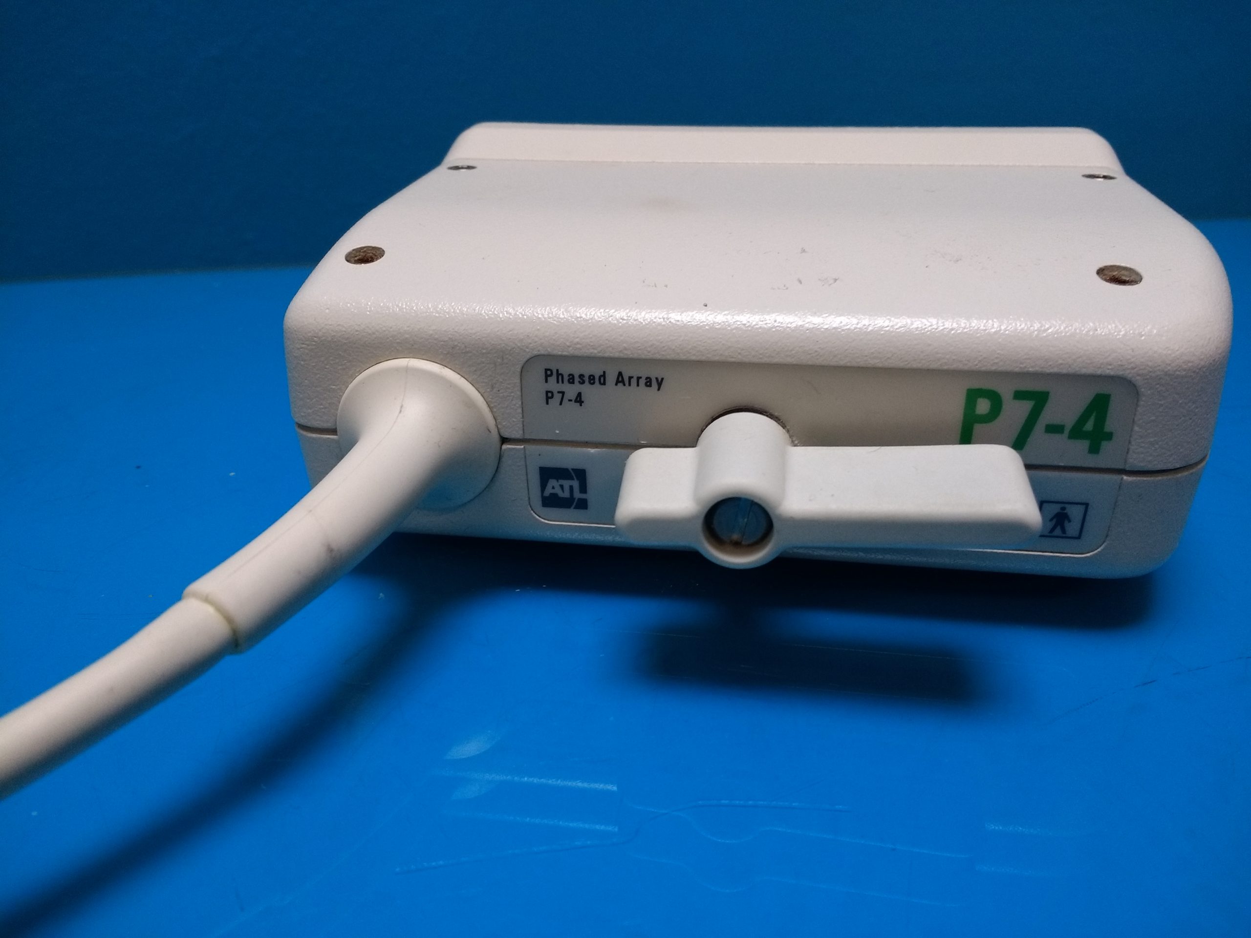 P7-4 Sonde / Probe für Ultraschallgerät Ultramark 9 HDI thumbnail 4