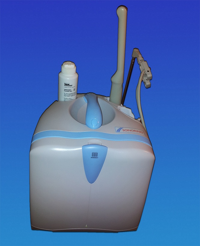 Ultraschallgerät Mindray DP-3300 s/w mit 1 Vaginalsonde thumbnail 2
