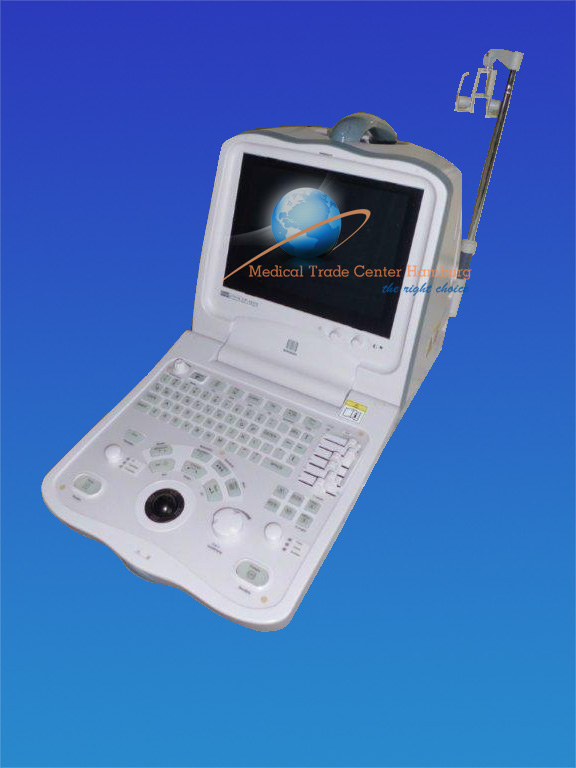 Ultraschallgerät Mindray DP-6600 s/w incl. 2 Sonde und DICOM 3.0 Software — image 1 of 2
