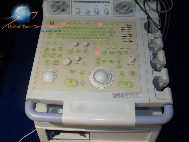 TOSHIBA CORE VISION PRO Inkl EKG Modul — image 1 of 2