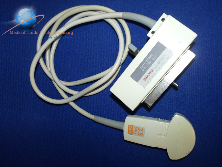 Esaote Biomedica CA11 Konvex Sonde — image 1 of 1