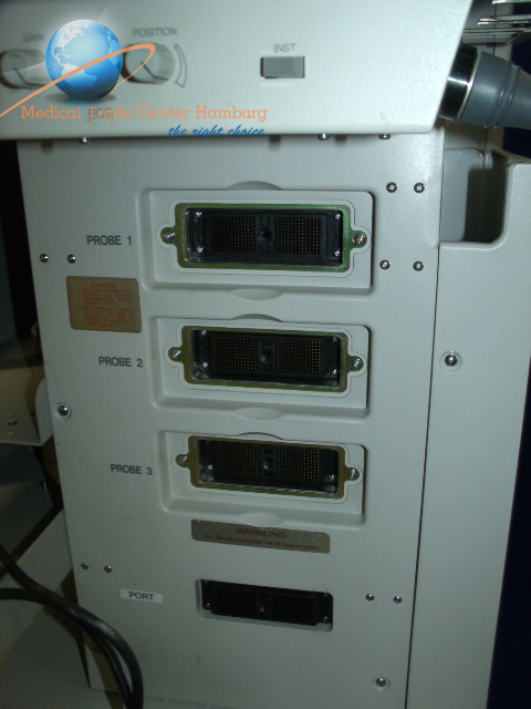 Hitachi / PICKER CS 9600 Ultraschallgerät thumbnail 2