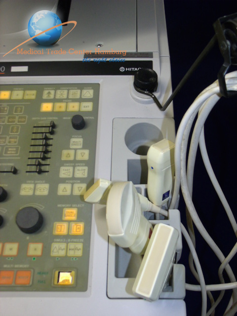 Hitachi / PICKER CS 9600 Ultraschallgerät thumbnail 3