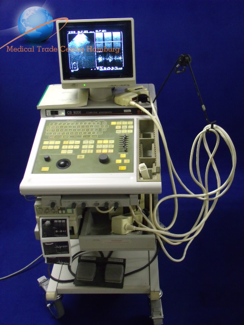 Hitachi / PICKER CS 9200 Ultraschallgerät — image 1 of 2