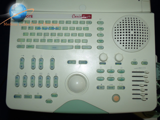 Ultraschallgerät Farbdoppler ESAOTE BIOMEDICA CARIS PLUS — image 1 of 1