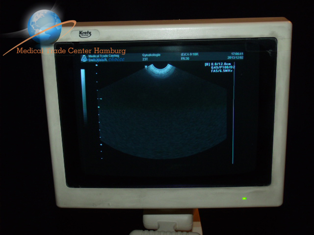 Medison / SonoAce / Samsung Endokavitär 4 – 9 MHz EC4-9/10R — image 1 of 1