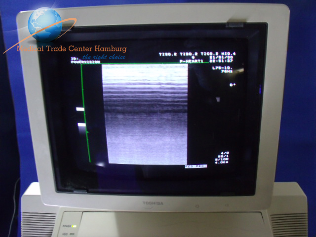 TOSHIBA PLK-703AT Ultrasound Transducer Linear 06 – 11 Mhz thumbnail 2