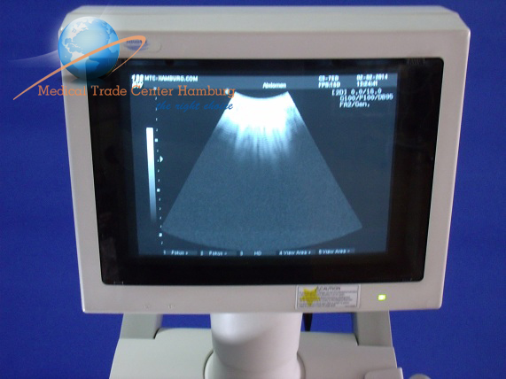 SONOACE Medison C3-7ED Convex Array Ultrasound Transducer Probe 3 – 7Mhz — image 1 of 1