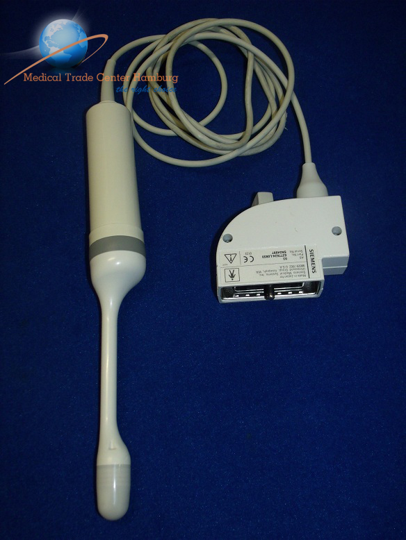 Siemens Transvaginal Mech. 5.0 – 7.5 MHz Endo-V II für Adara, Prima — image 1 of 1