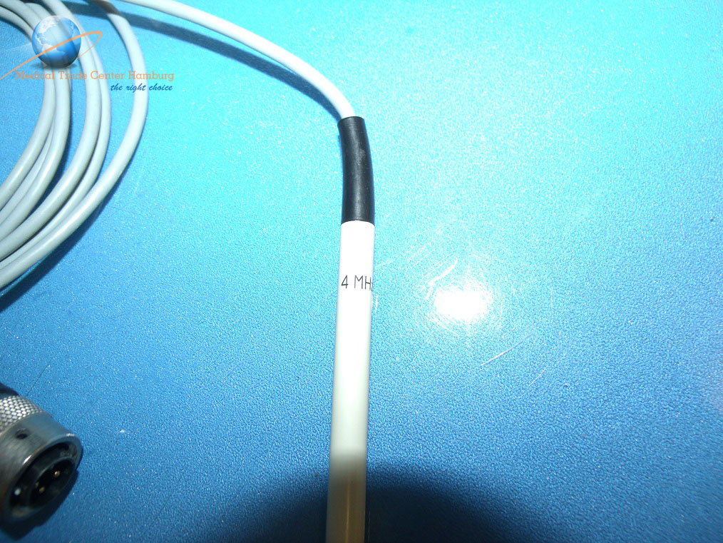 Siemens RB70178 4MHZ CW Probe — image 1 of 1