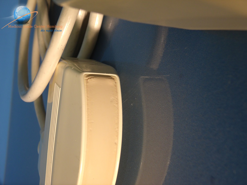 PHILIPS 3.5MHZ 10R 981431530009 CURVED ARRAY PROBE — image 1 of 2