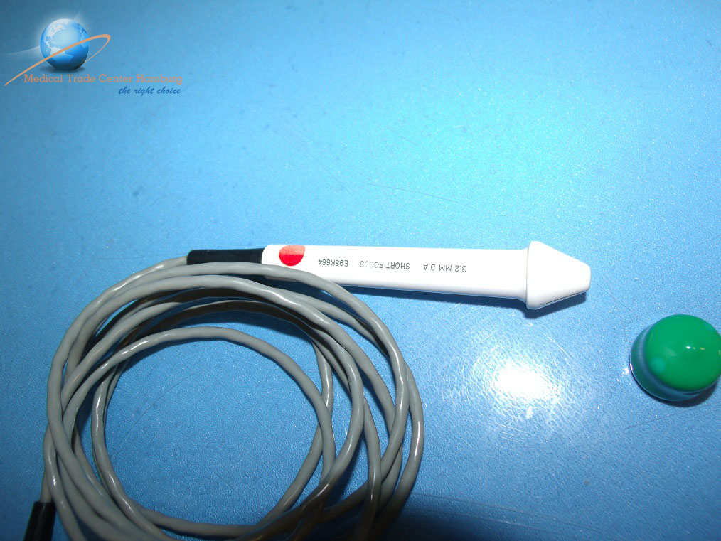 ATL 10.0 MHz CW 3.2 mm Ultrasound Probe — image 1 of 1