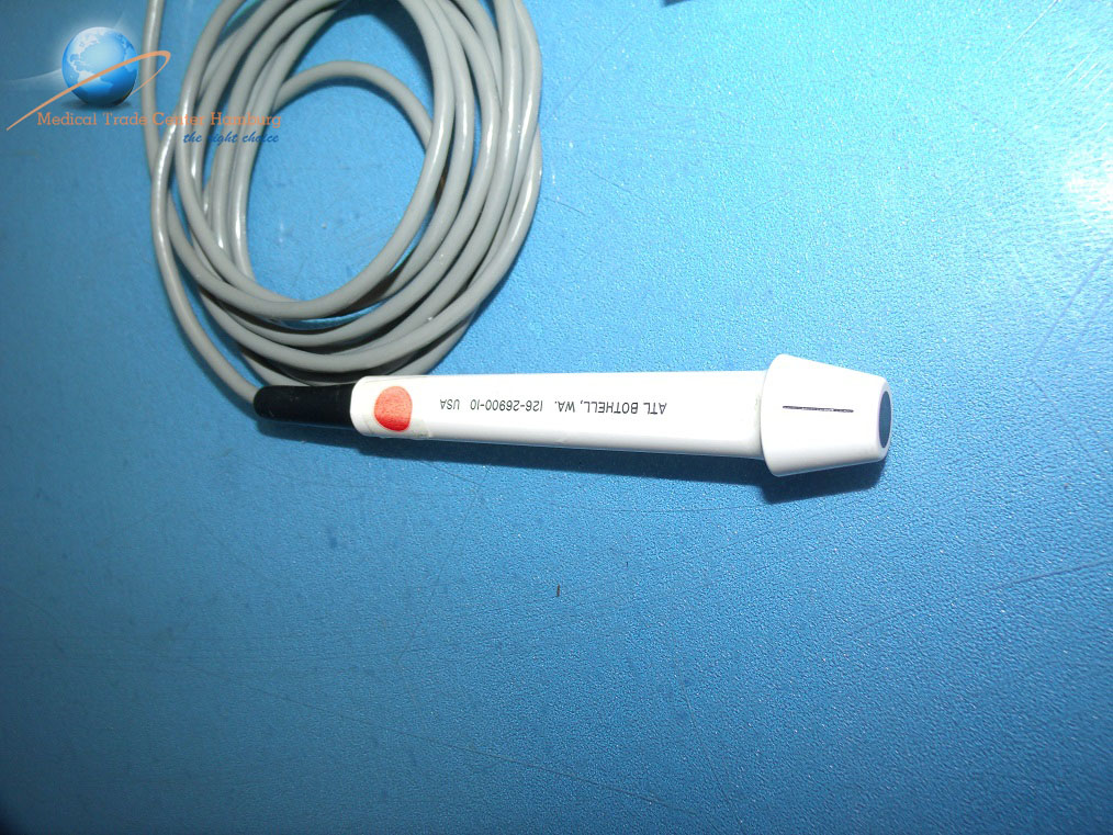 ATL 5.0 MHz CW Ultrasound Probe — image 1 of 1