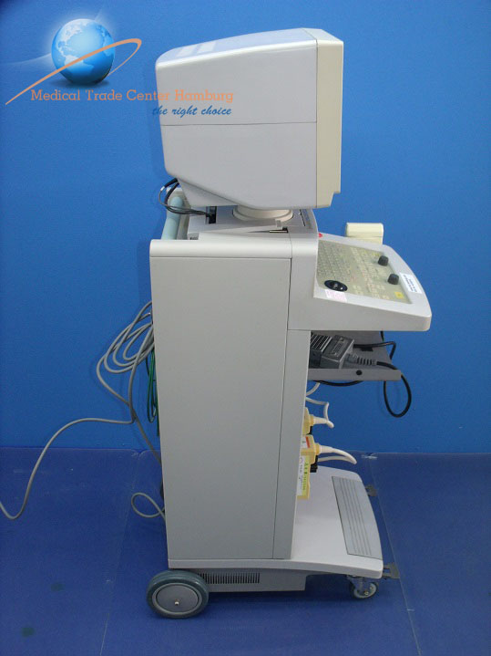 Hitachi EUB-420 ultraschallgerät mit Microconvex und Linear — image 1 of 1