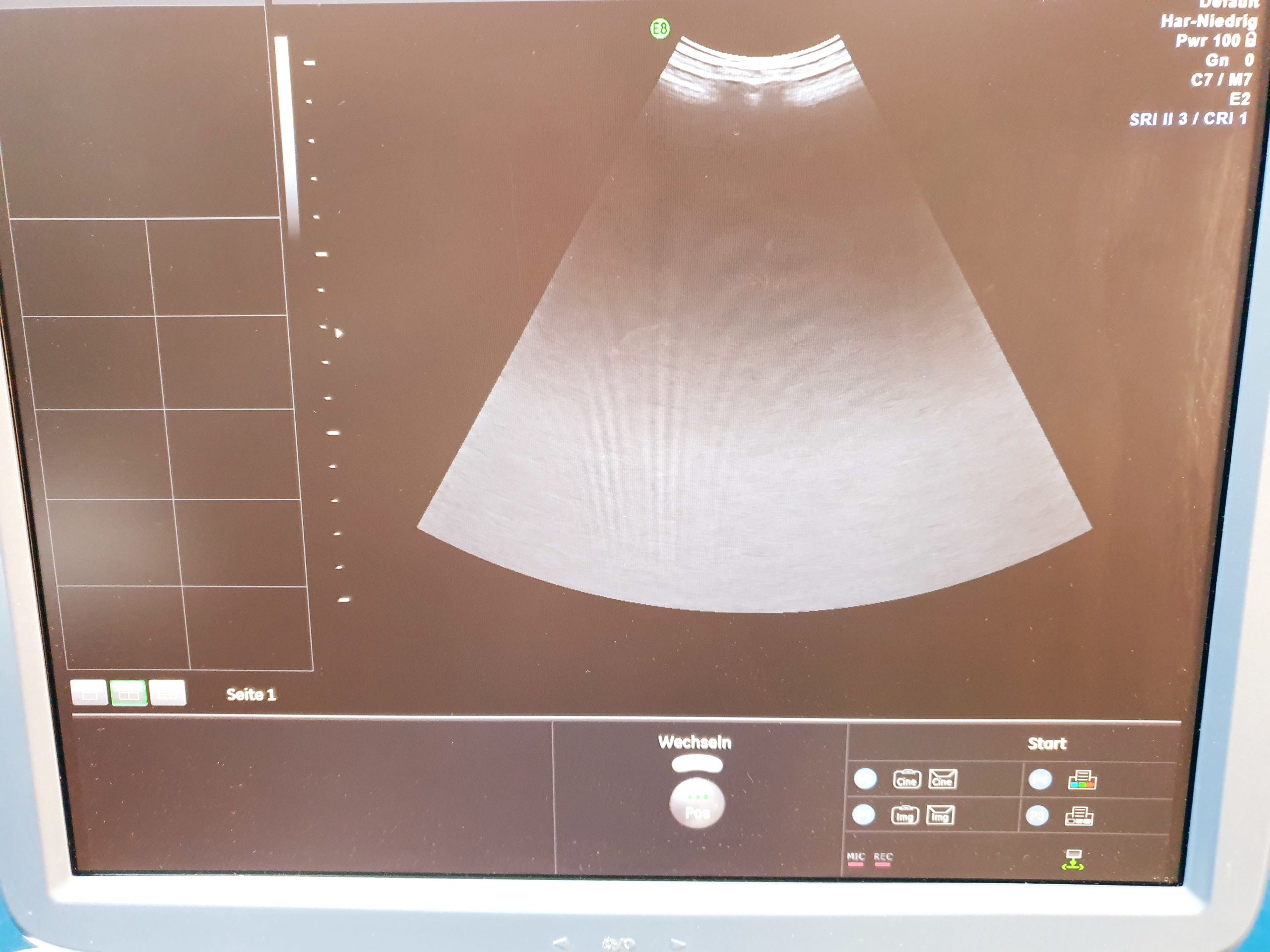 GE RAB 4-8-D 4 8 D Volumensonde 3D 4D Sonde thumbnail 3