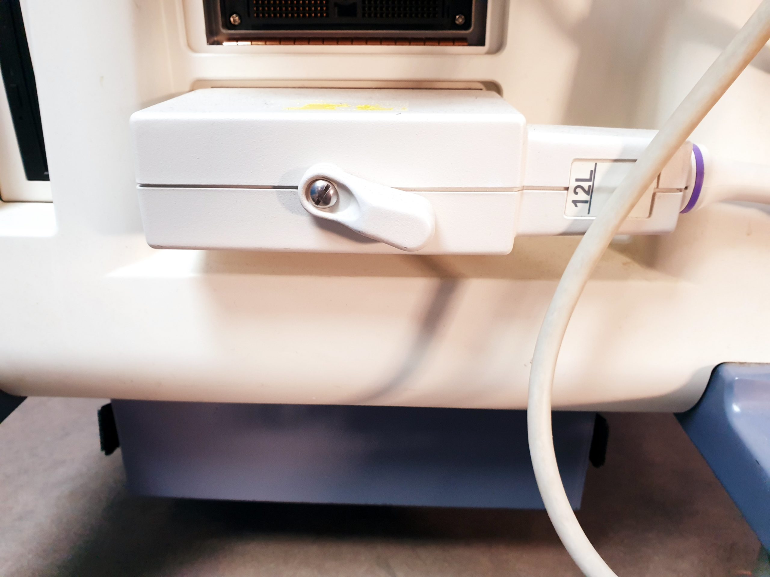 GE Logiq P5 – 4D3C-L + 12L 3D / 4D Ultraschallgerät thumbnail 4
