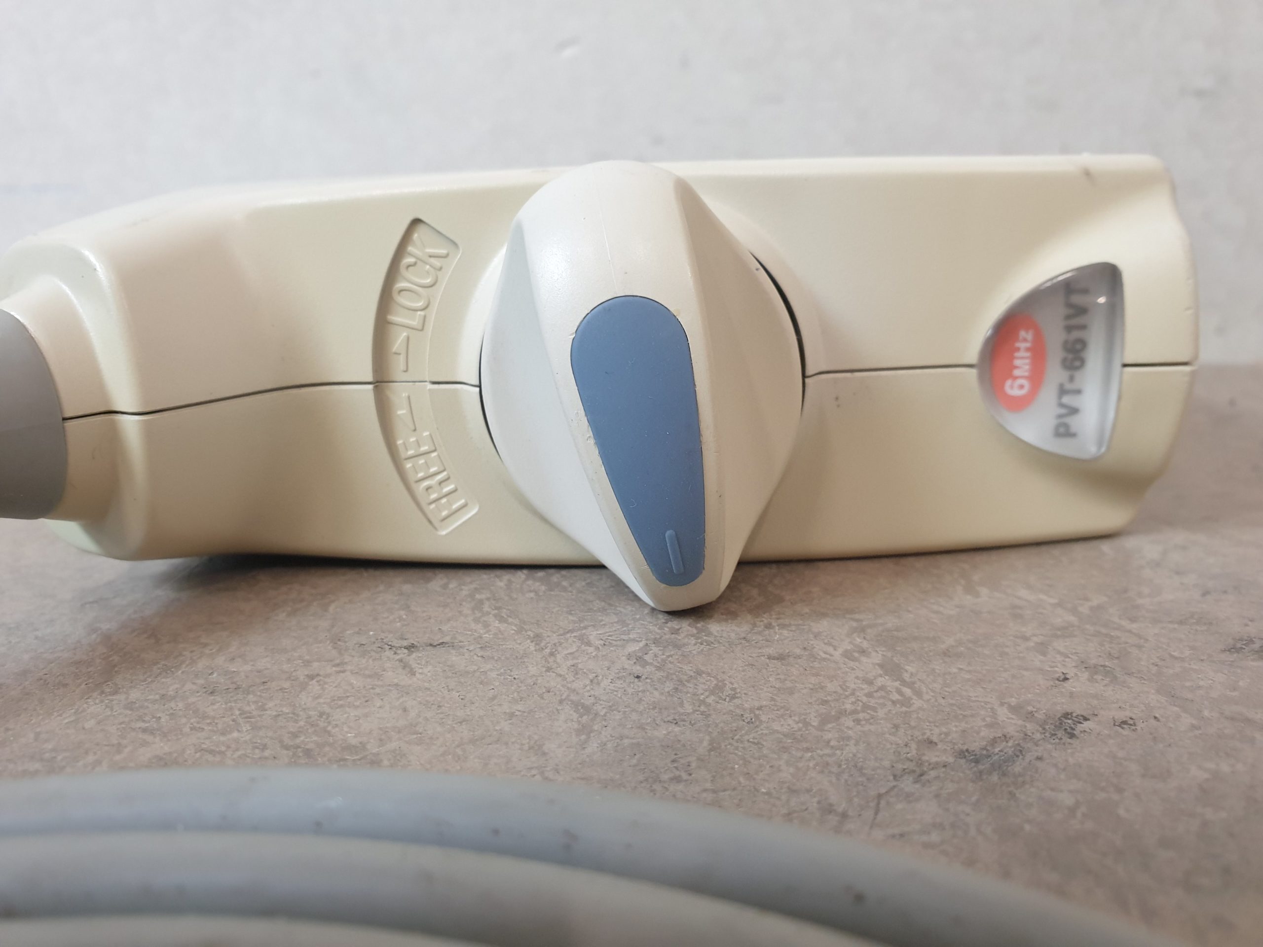 Toshiba PVT-661VT Transducer Ultrasound Probe thumbnail 6