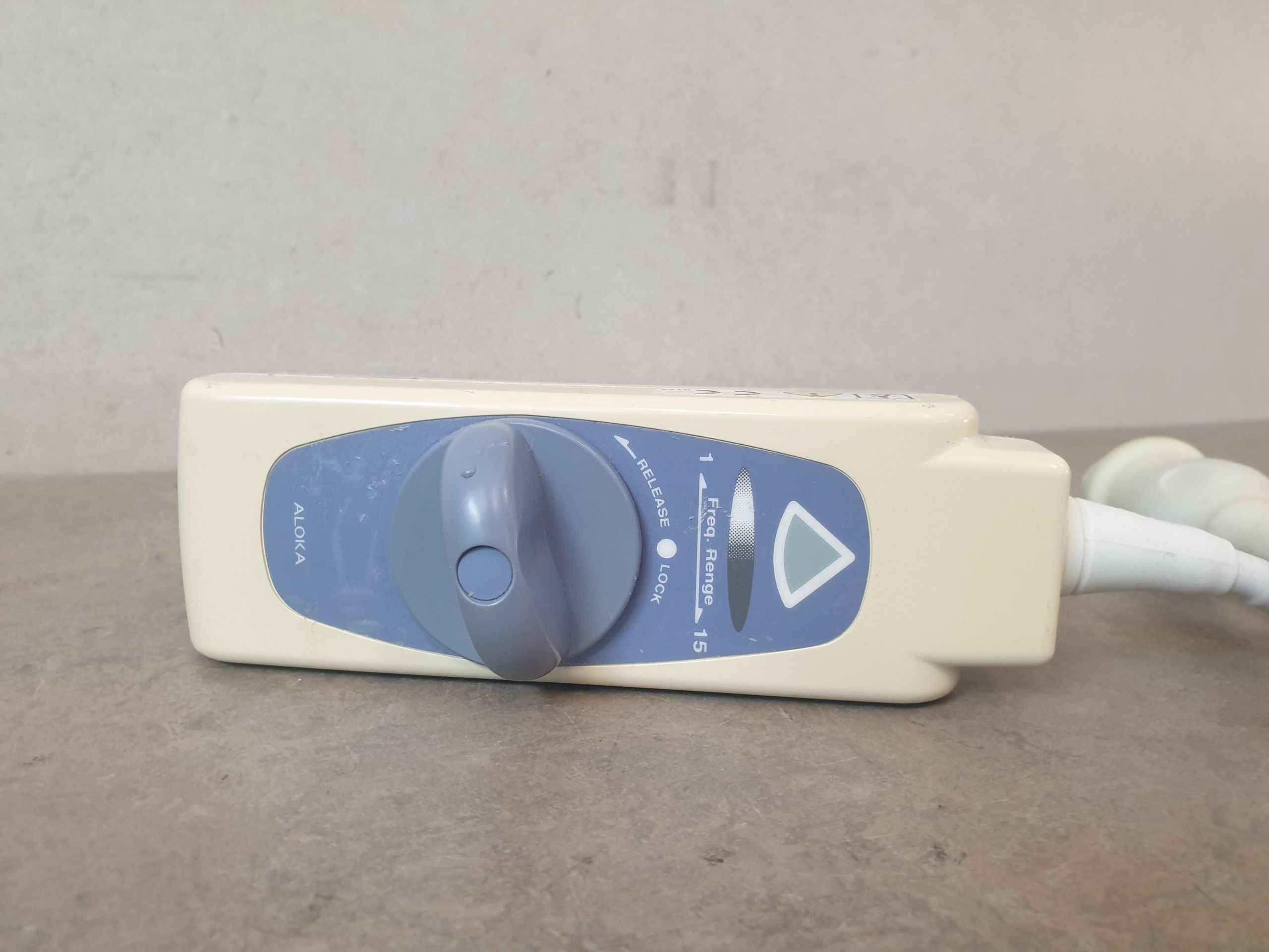 Aloka UST-52101N 52101 N Kardio – Echosonde thumbnail 4