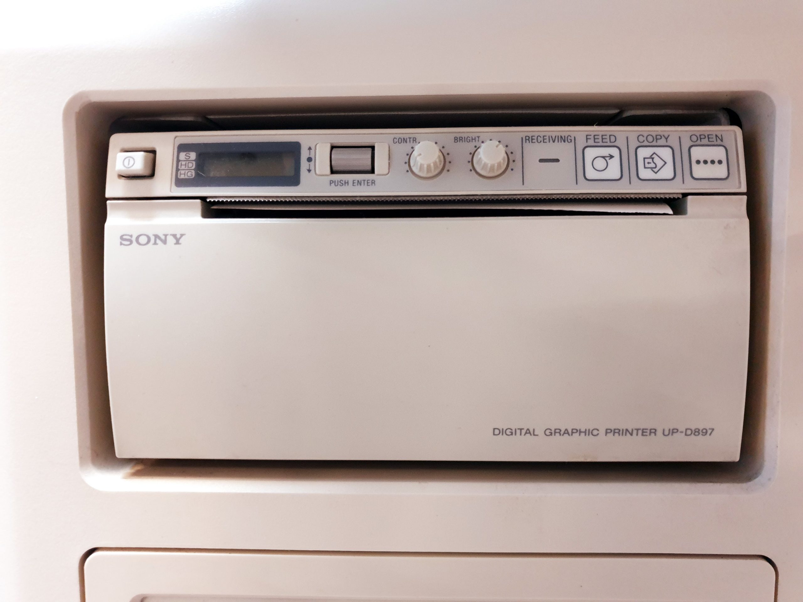 Philips HD 7 XE // HD7 XE + C5-2 Konvex + L12-3 Linear Software Version 3.1 thumbnail 6
