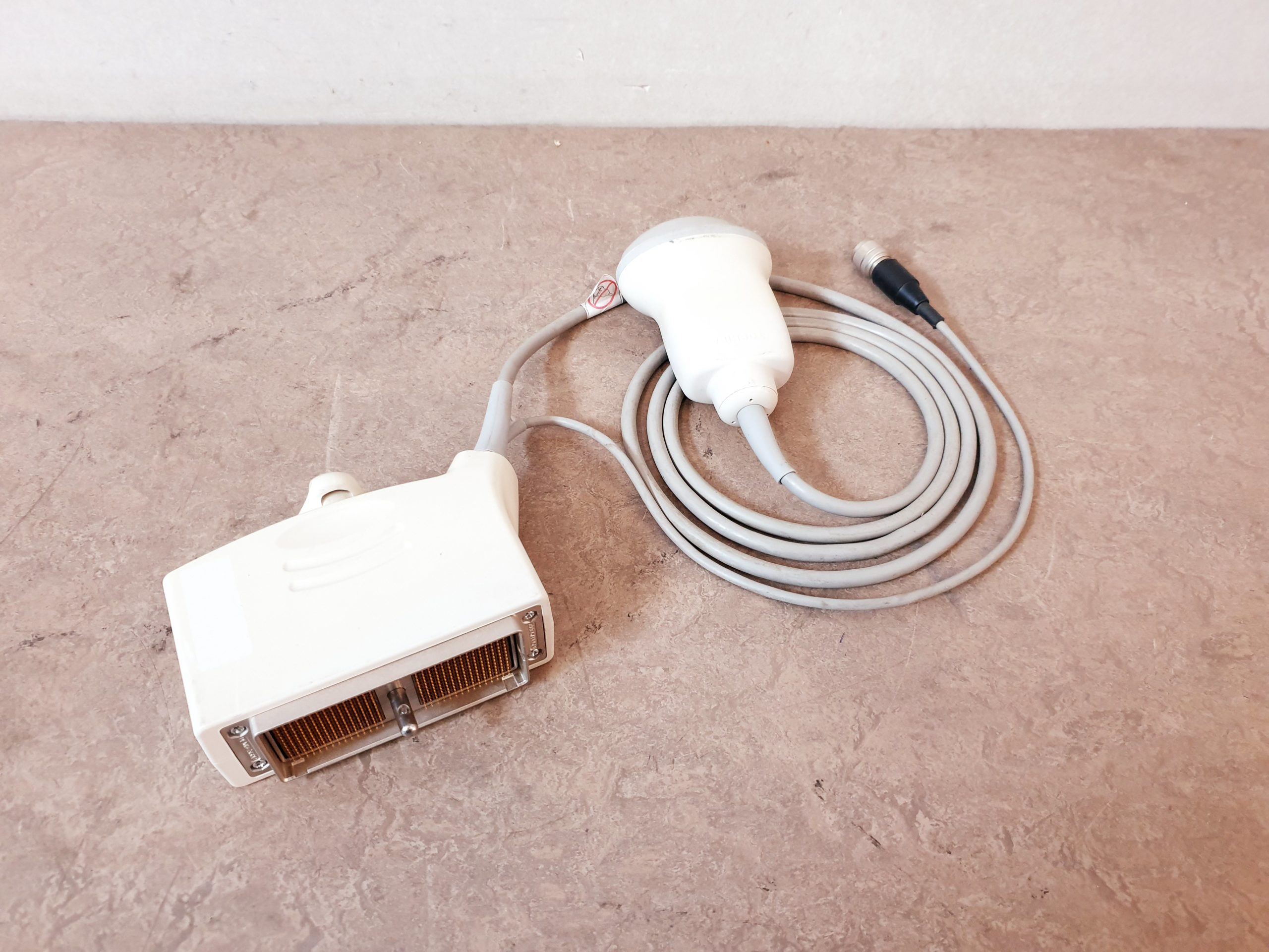 Toshiba PVT-575MV PVT 575 MV Sonde 3D – 4D Sonde — image 1 of 6