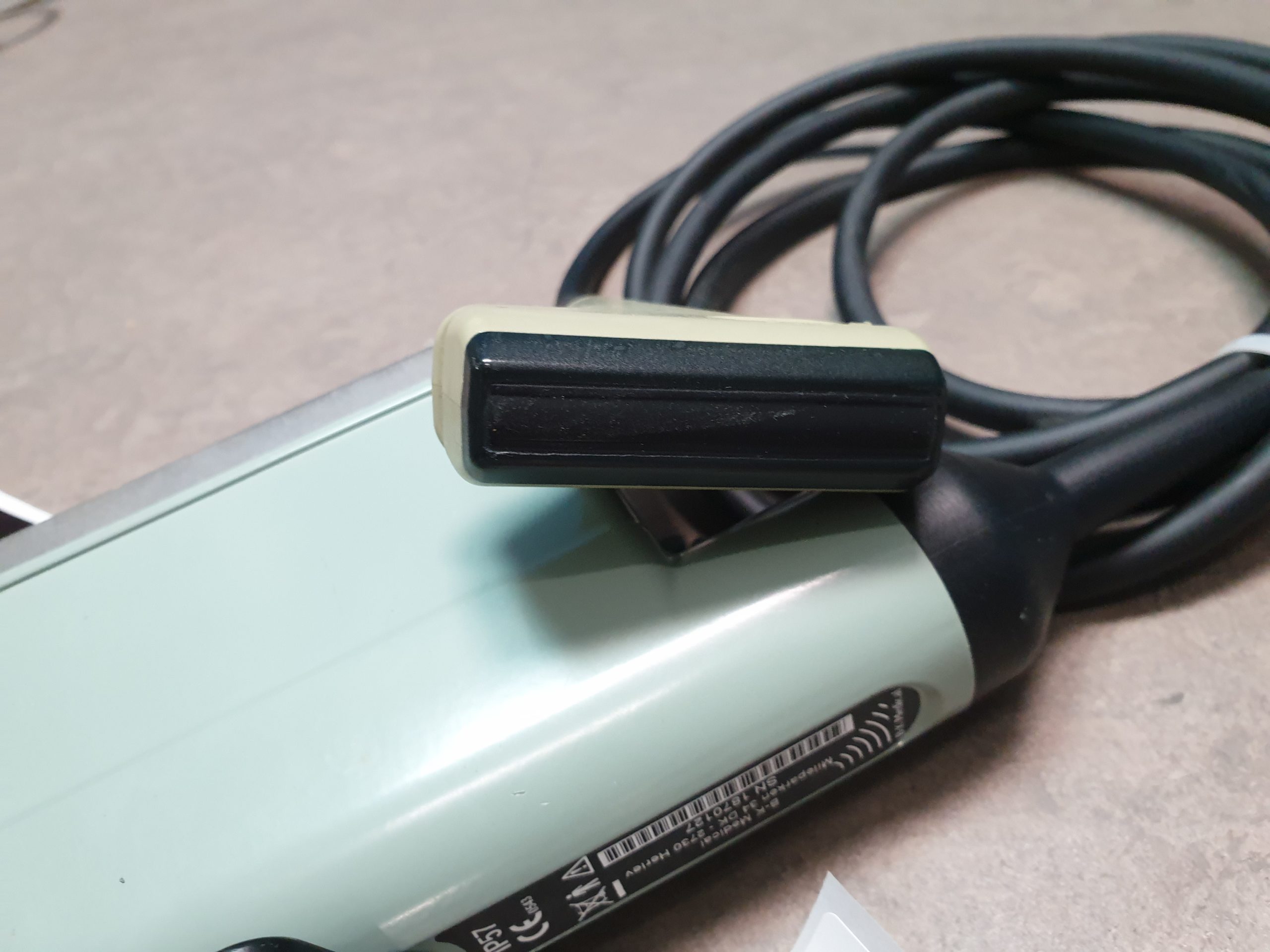 B&K BK 8811 Ultrasound Transducer thumbnail 4