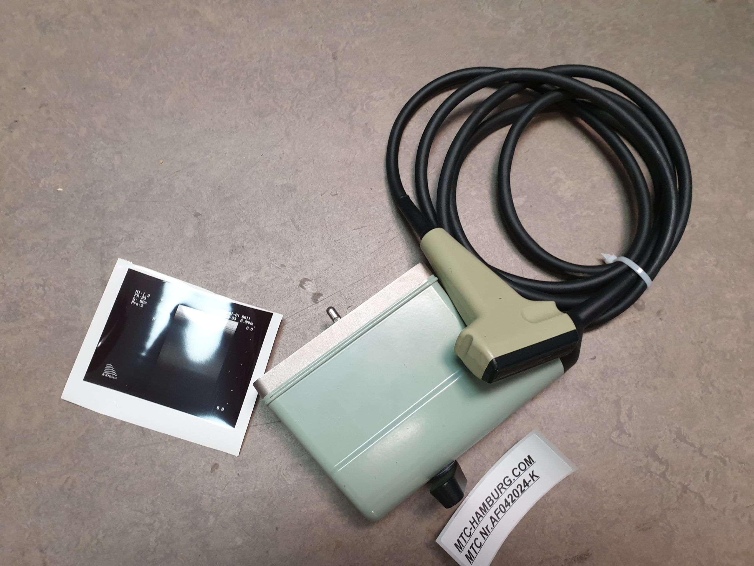 B&K BK 8811 Ultrasound Transducer thumbnail 8