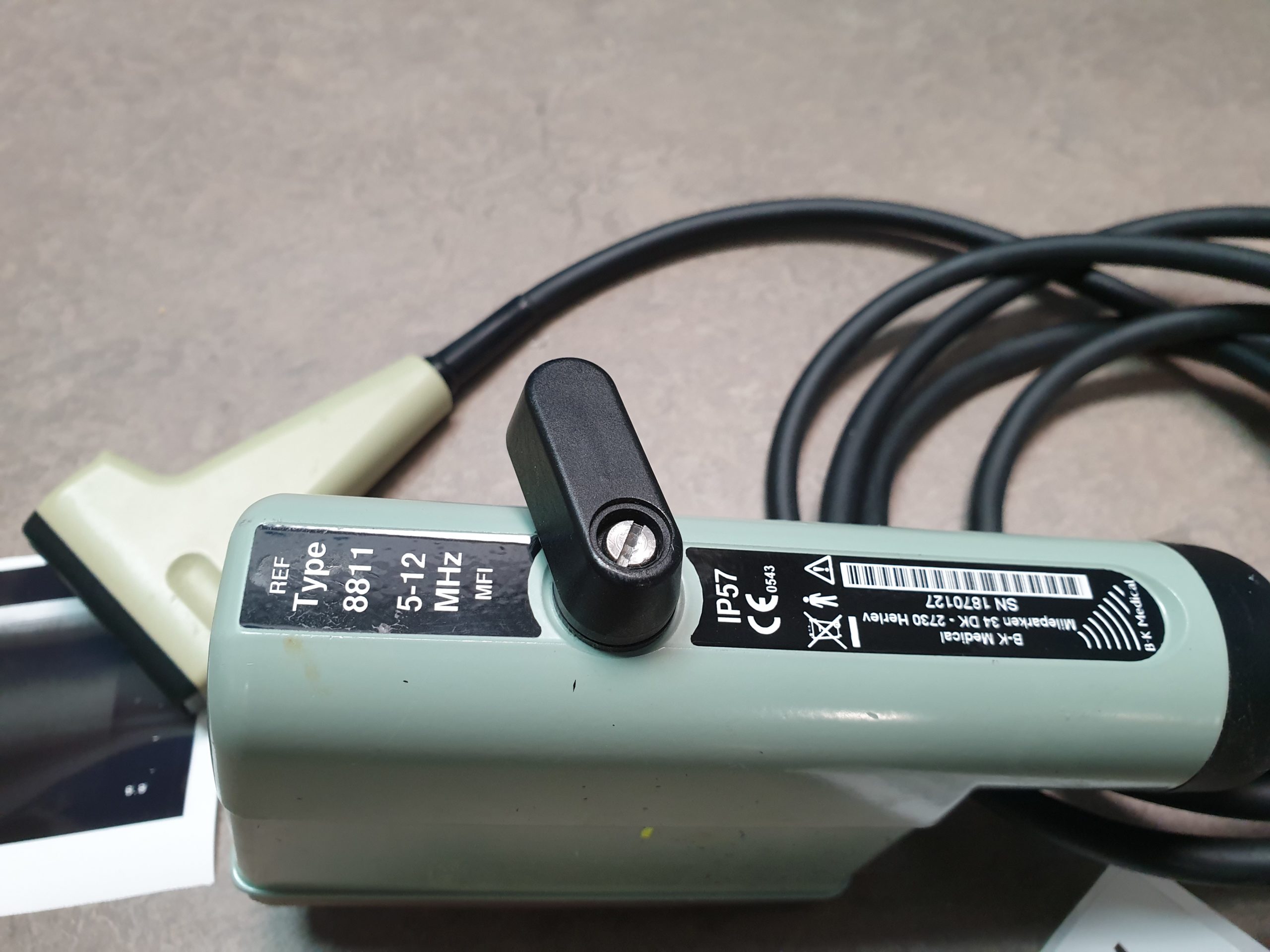 B&K BK 8811 Ultrasound Transducer thumbnail 11