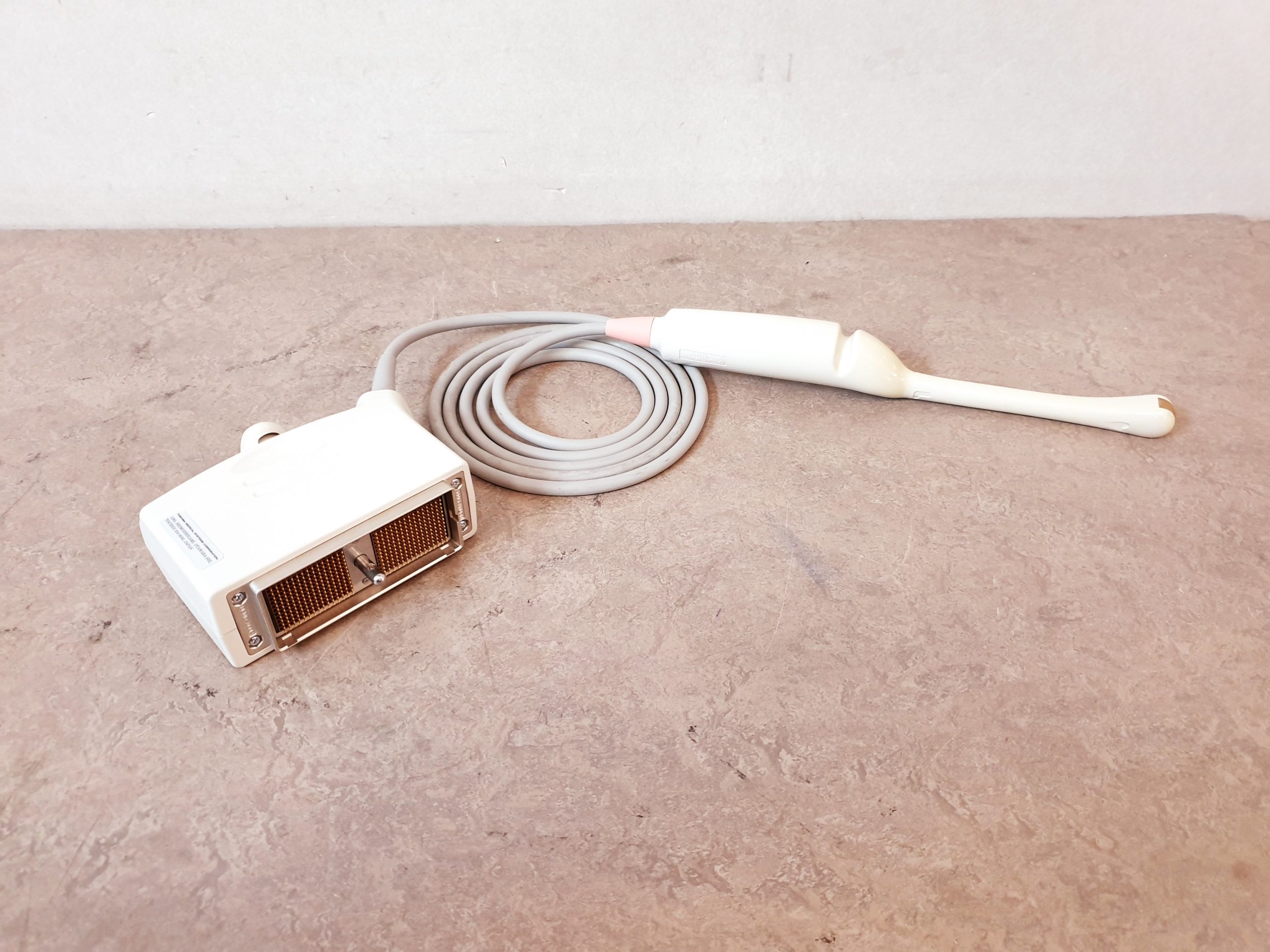 Toshiba PVT-661VT Transducer Ultrasound Probe — image 1 of 10