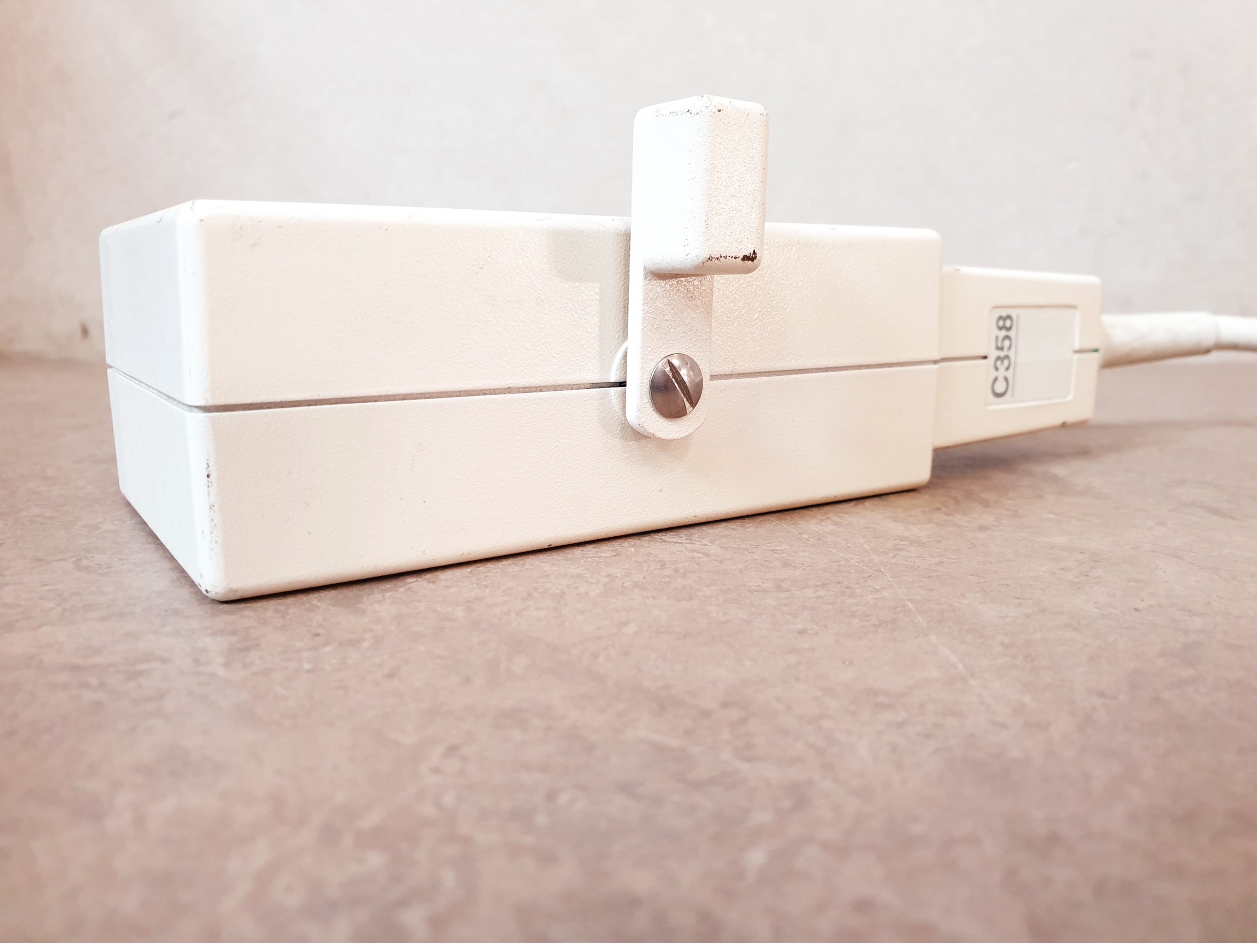 GE C358 konvex Sonde 3.5Mhz Abdomen Sonde thumbnail 6