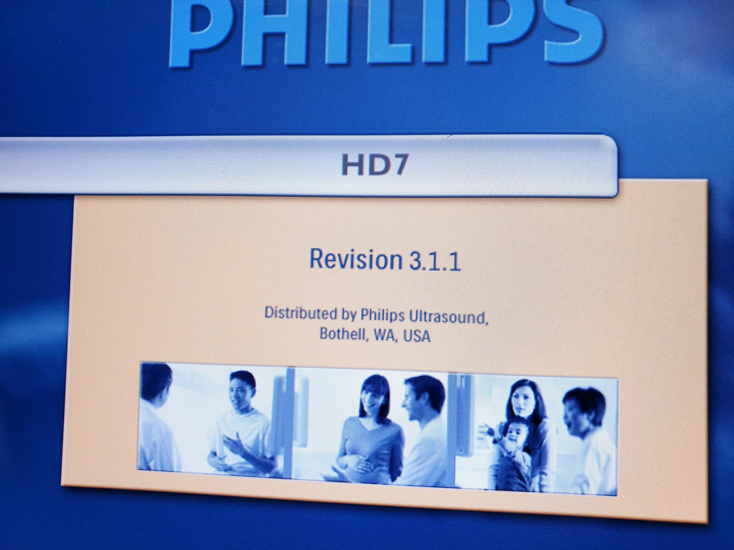 Philips HD7 Ultraschallgerät + S4-2 + L12-3 – Kardiomaschine thumbnail 14