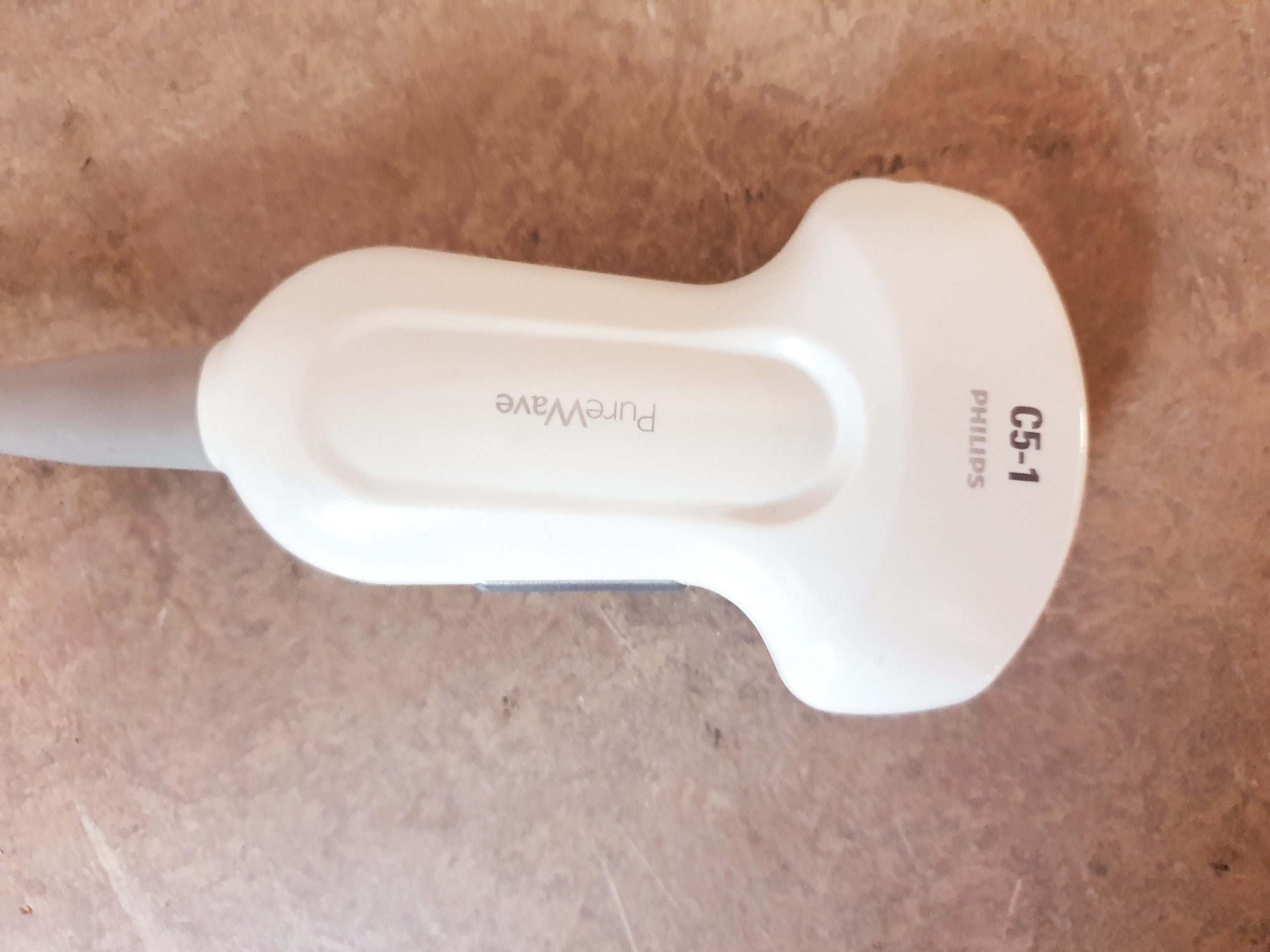 Philips C5-1 PureWave Breitband-Convex-Schallkopf, 1.0 – 5.0 MHz thumbnail 3