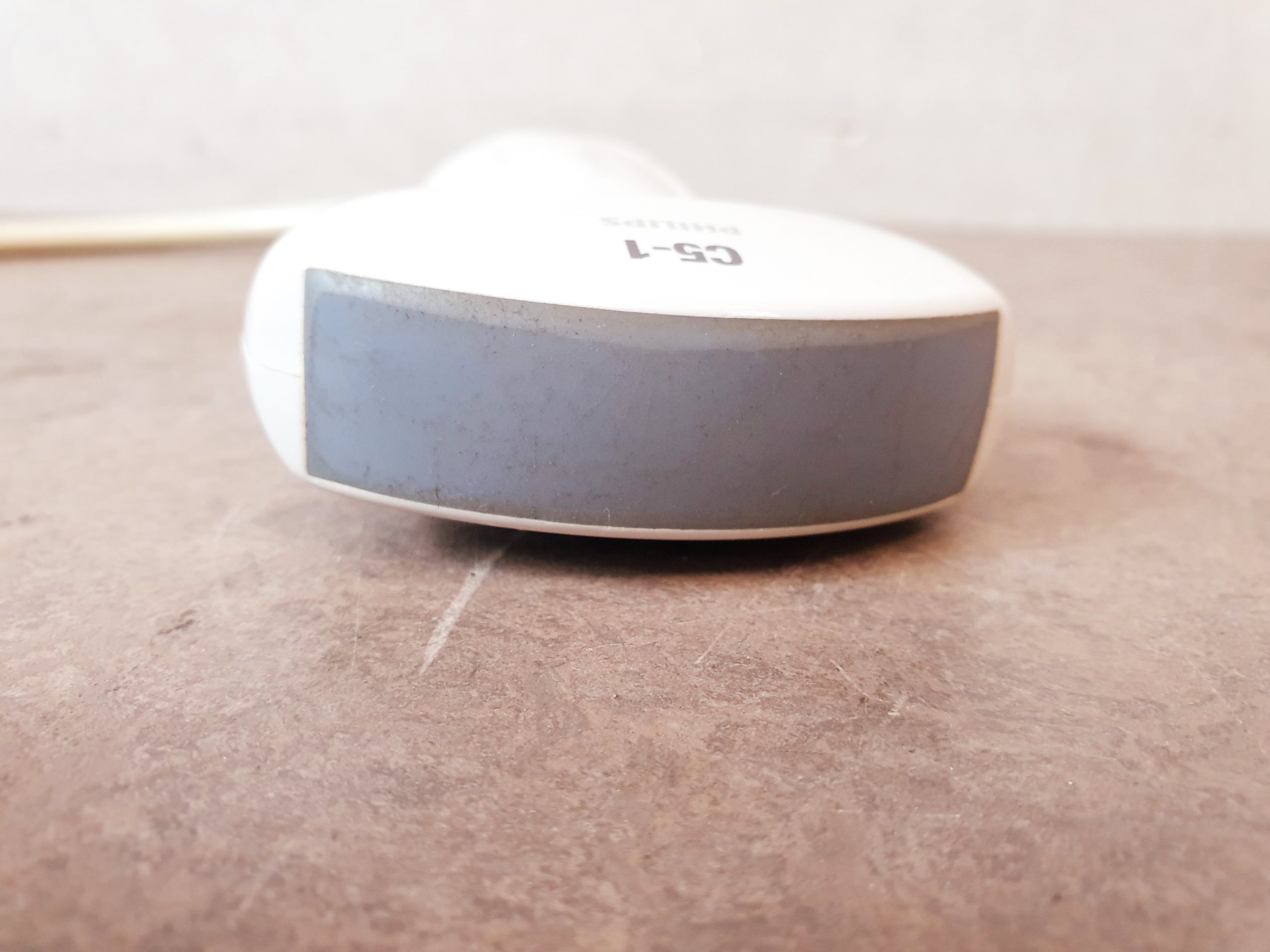 Philips C5-1 PureWave Breitband-Convex-Schallkopf, 1.0 – 5.0 MHz thumbnail 4