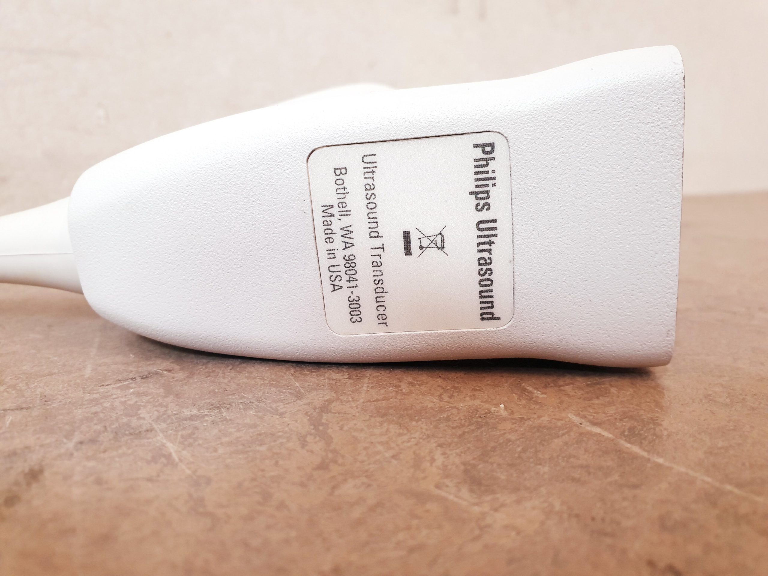 Philips C5-1 PureWave Breitband-Convex-Schallkopf, 1.0 – 5.0 MHz thumbnail 5
