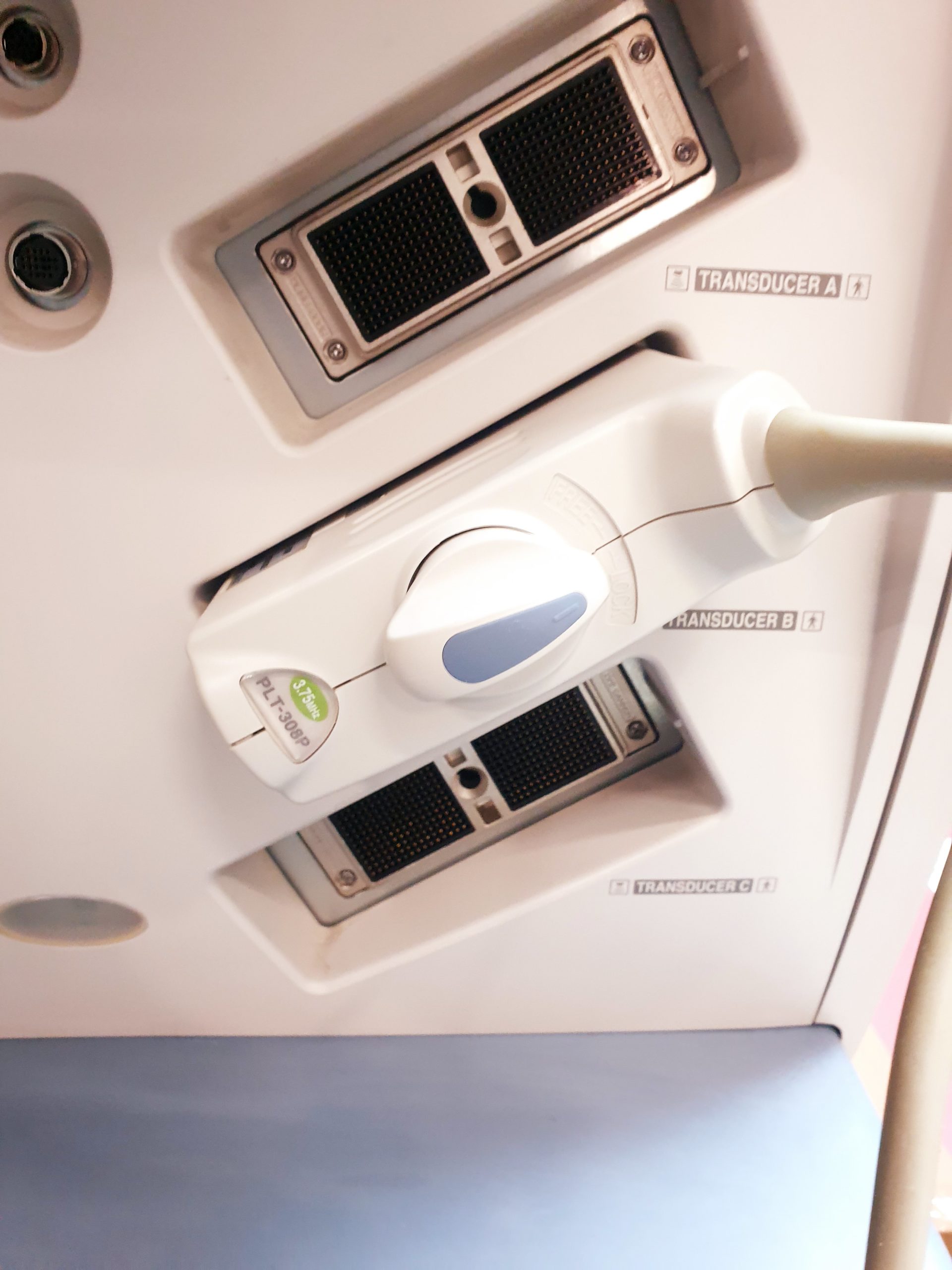 Toshiba PLT-308P Ultraschallsonde – Sonde thumbnail 4