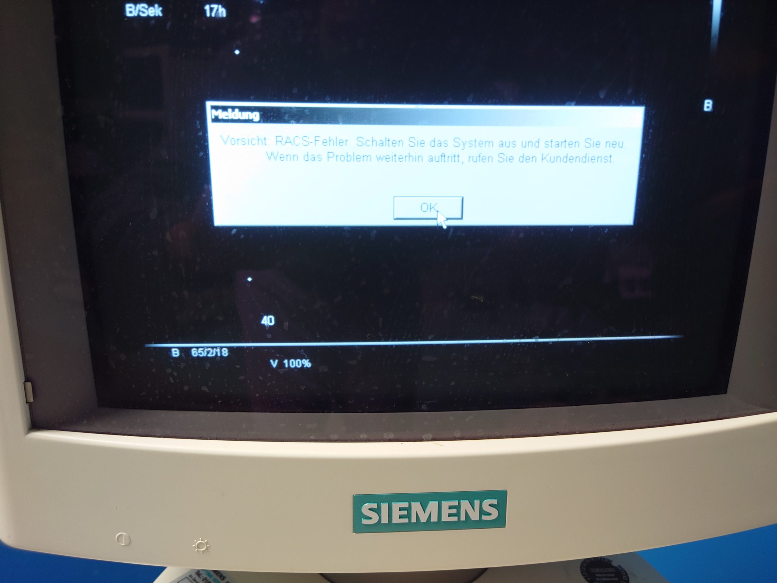 Siemens G20 G 20 Defekt — image 1 of 11
