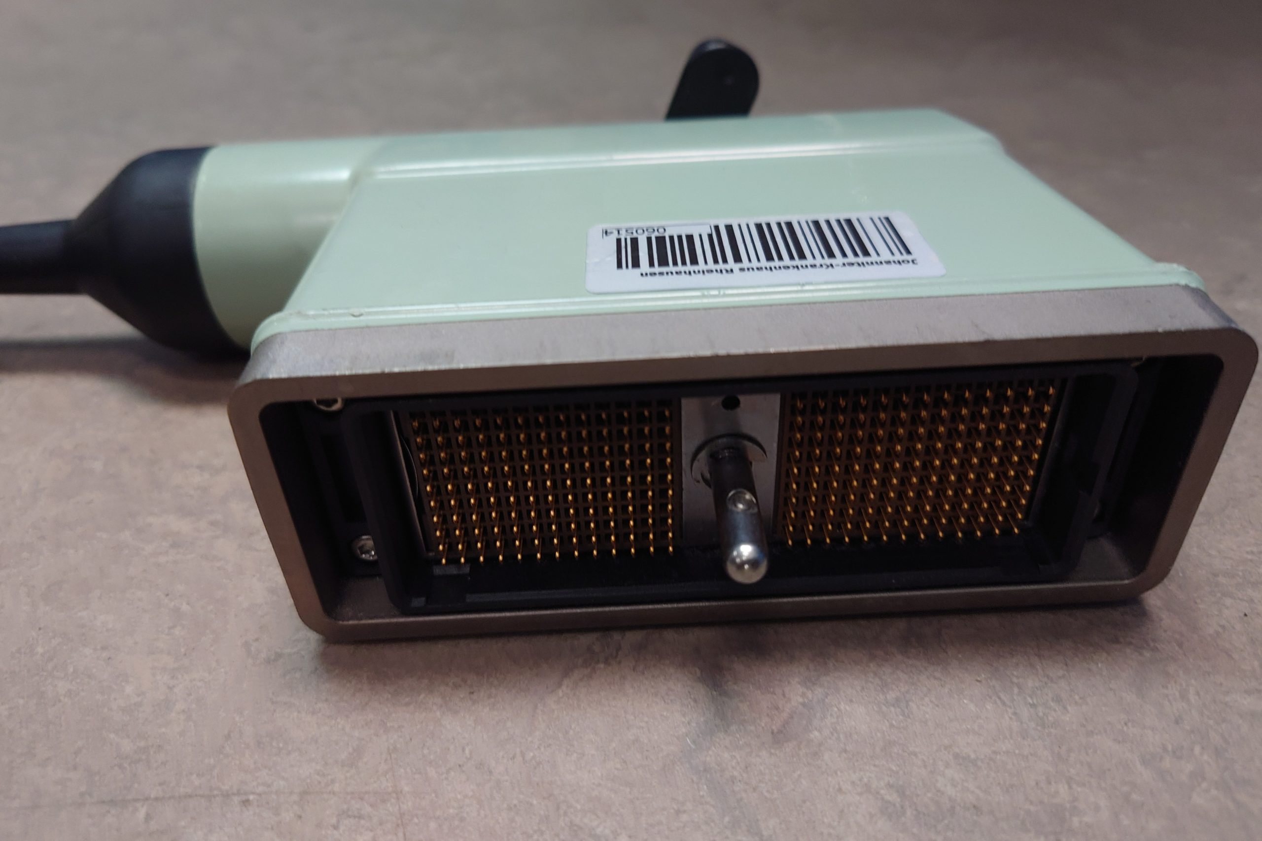 BK Medical 8665 3.5 MHz Konvex thumbnail 3