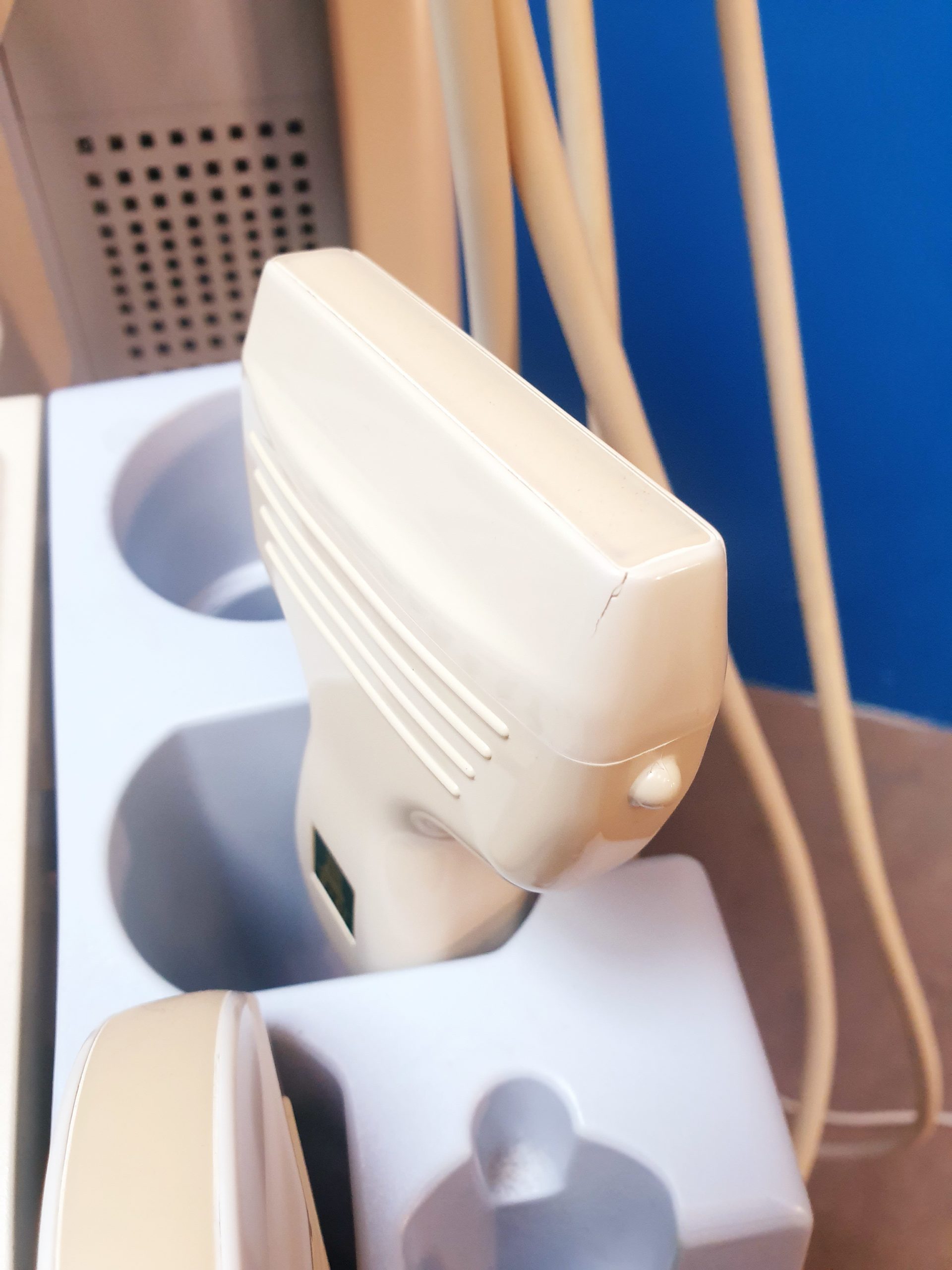 Hitachi EUB-8500 HV Ultraschallgerät Doppler + Konvex und Linear thumbnail 2