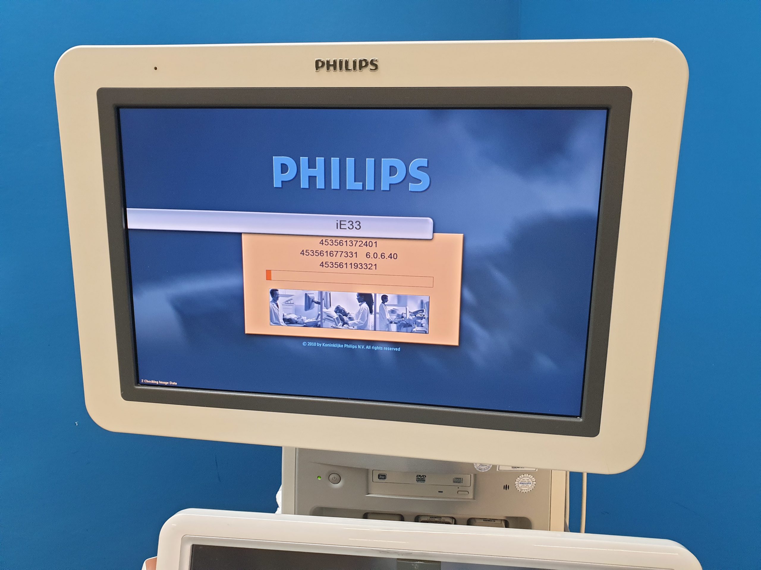PHILIPS IE33 + S5-1 + X7-2t + L11-3 + C5-1 + DOM 2011 Vollausgestattet with Report S.W: 6.0.6.40 Kardiomaschine thumbnail 5