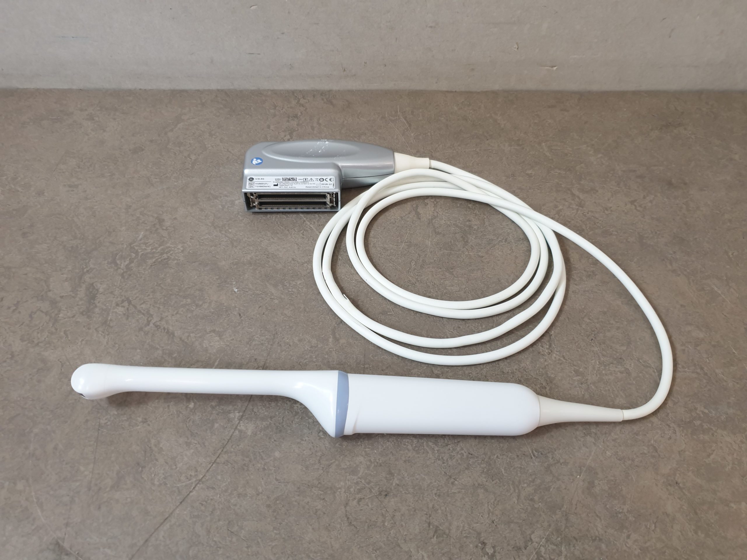 GE IC9-RS Vaginal-Sonde thumbnail 4