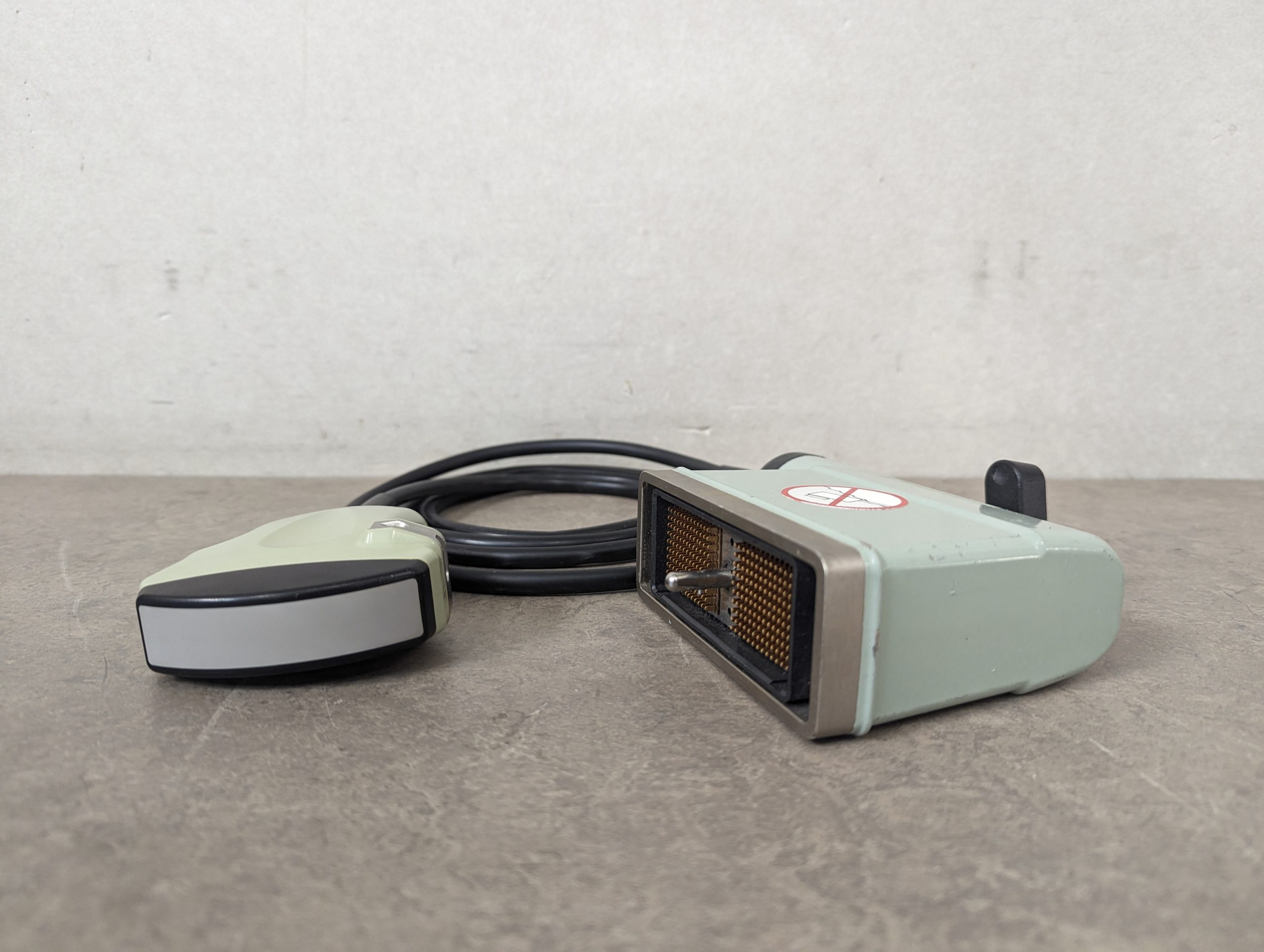 BK Medical 8665 3.5 Mhz Konvex Sonde — image 1 of 8