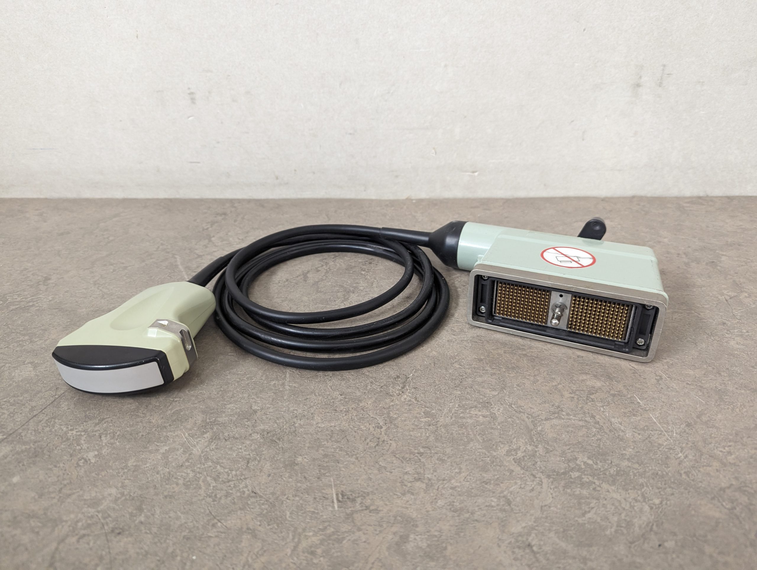 BK Medical 8665 3.5 Mhz Konvex Sonde thumbnail 2