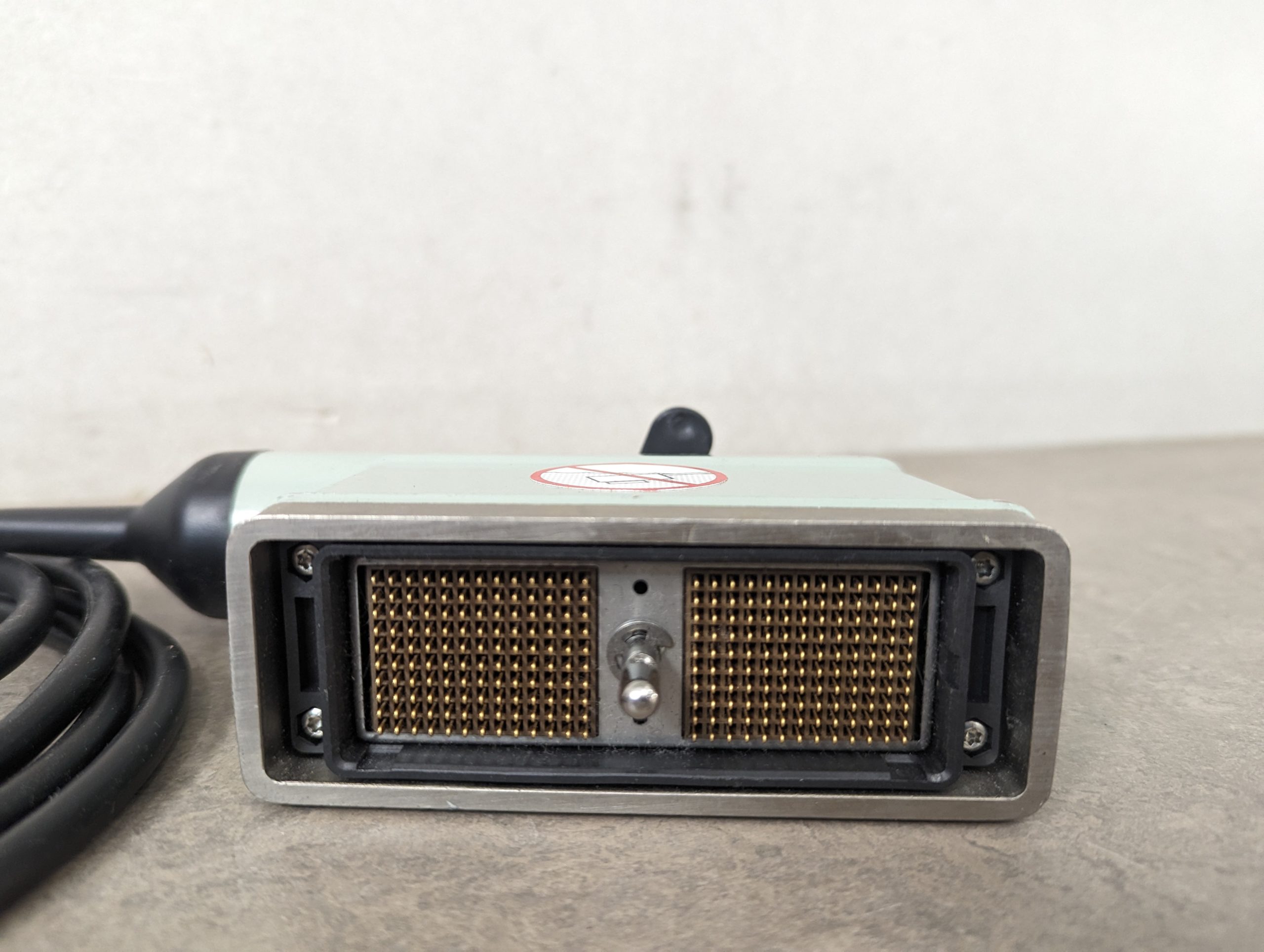 BK Medical 8665 3.5 Mhz Konvex Sonde thumbnail 3