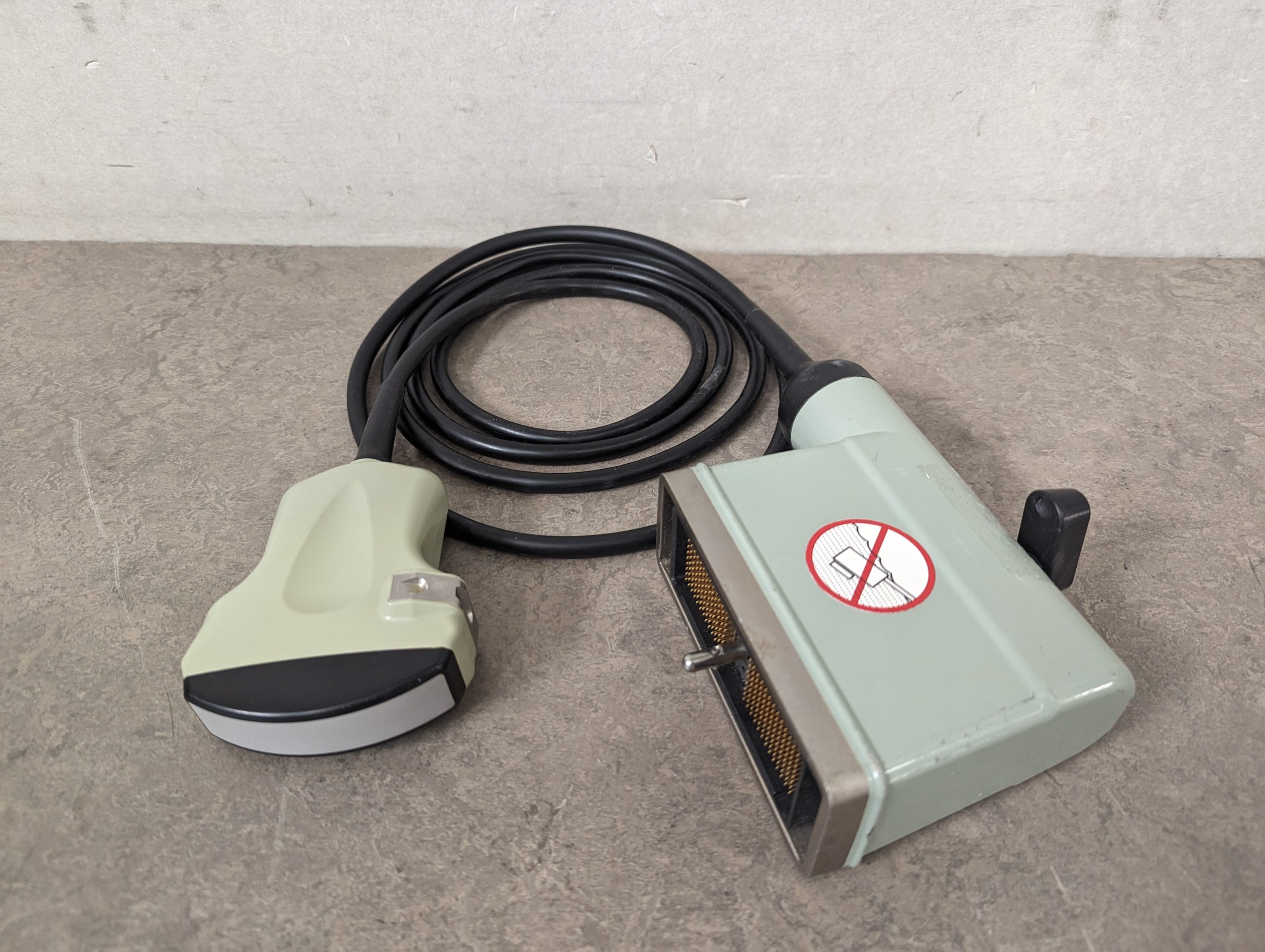 BK Medical 8665 3.5 Mhz Konvex Sonde thumbnail 7