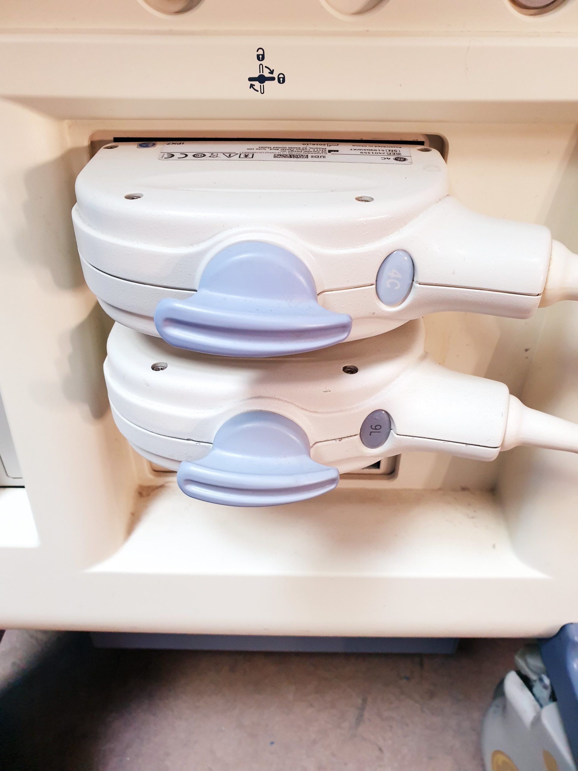 CO012024 GE Logiq P5 +4C +9L – Farbdoppler thumbnail 2