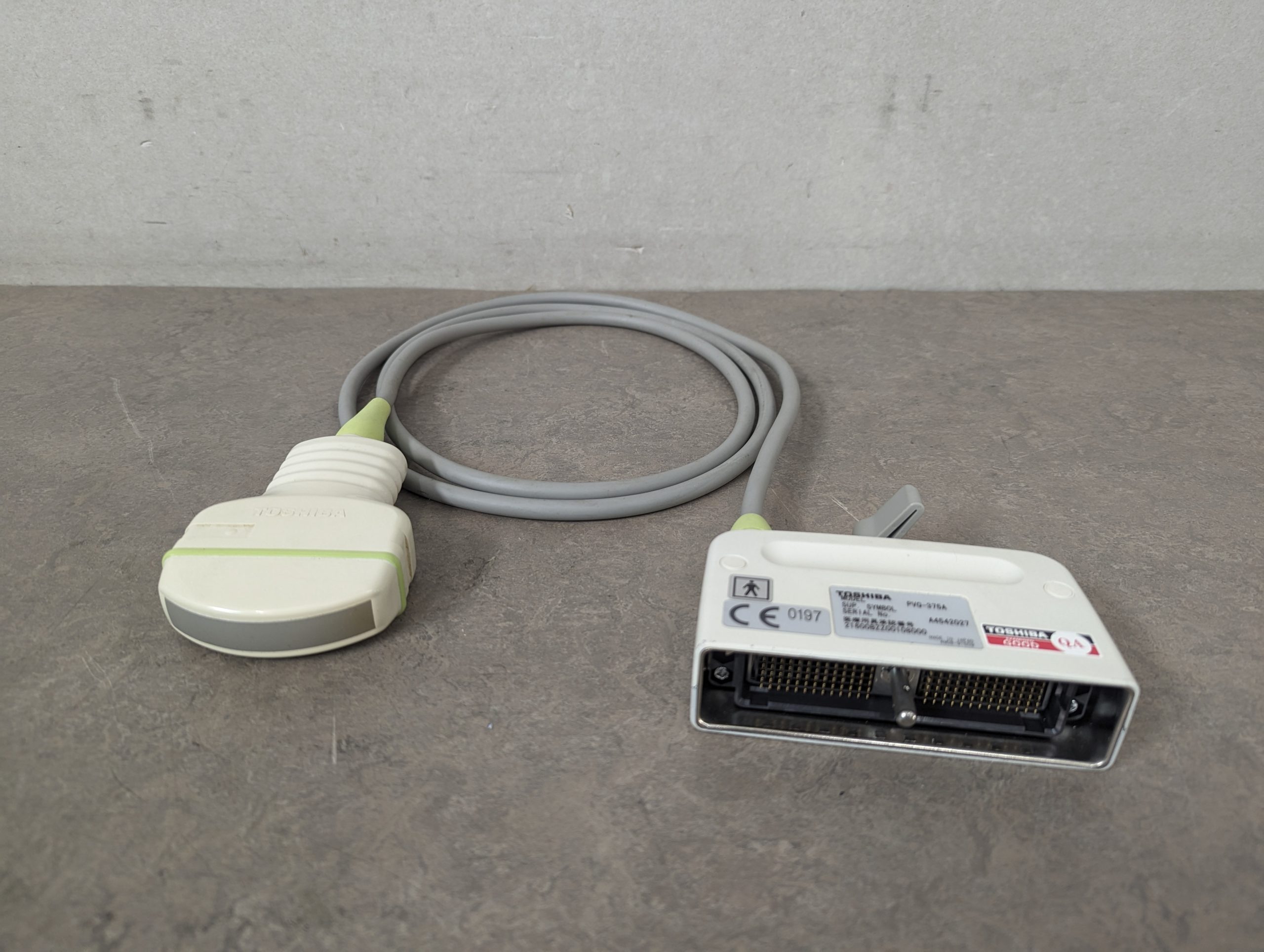 Toshiba PVQ-375A Konvex – Convex Probe– thumbnail 9