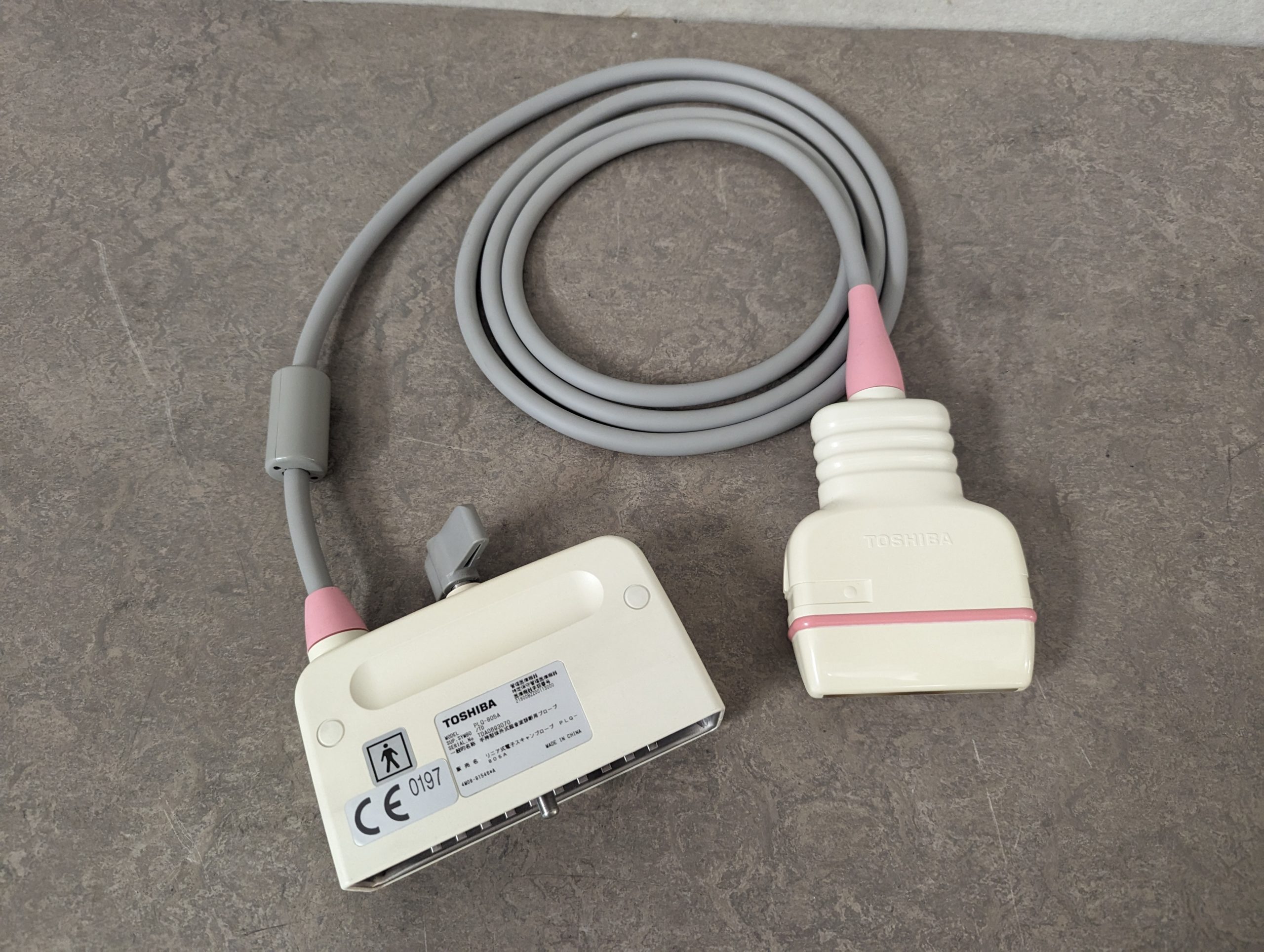 Toshiba PLQ-805A Linear Sonde – thumbnail 2