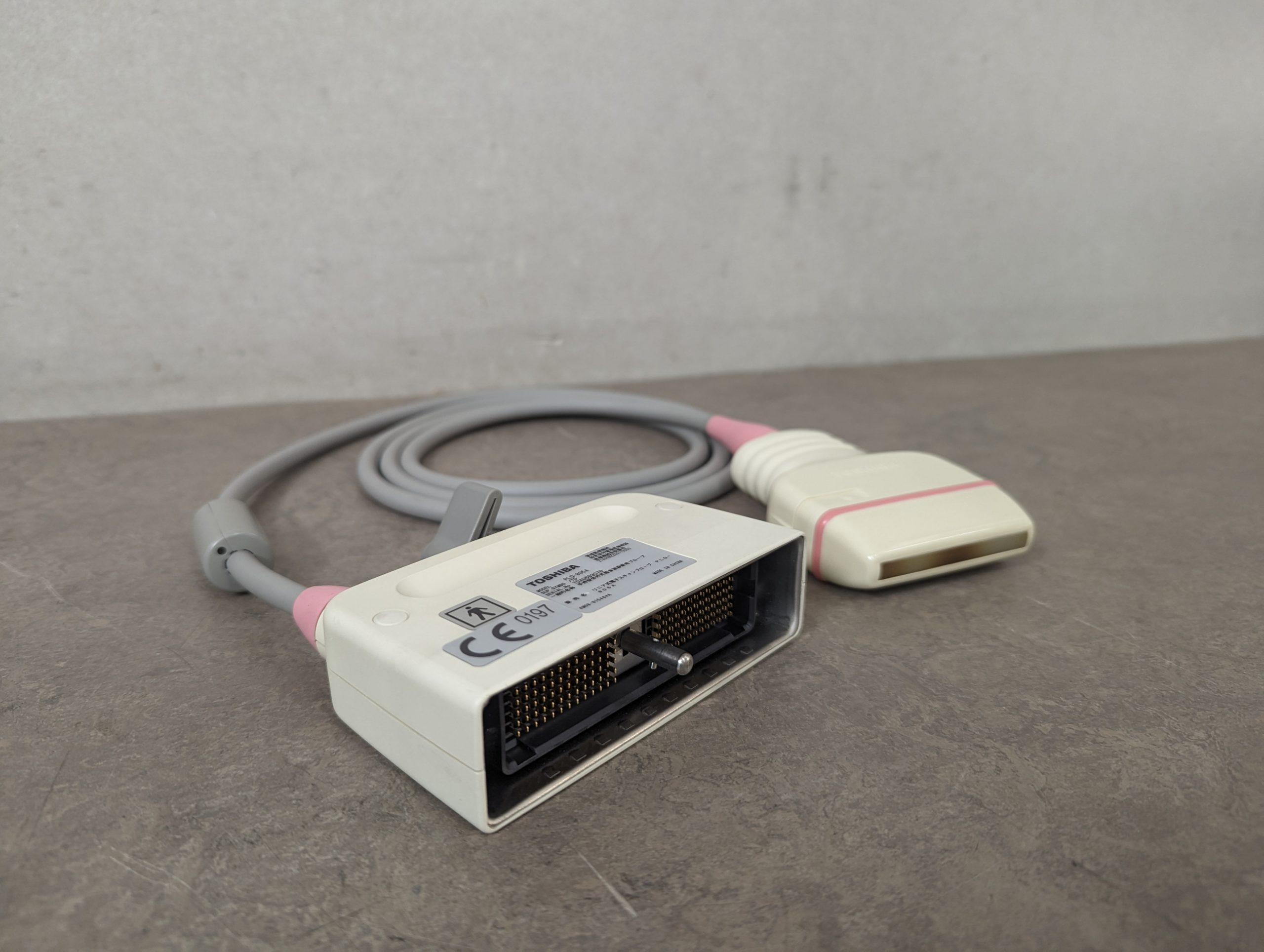 Toshiba PLQ-805A Linear Sonde – thumbnail 4
