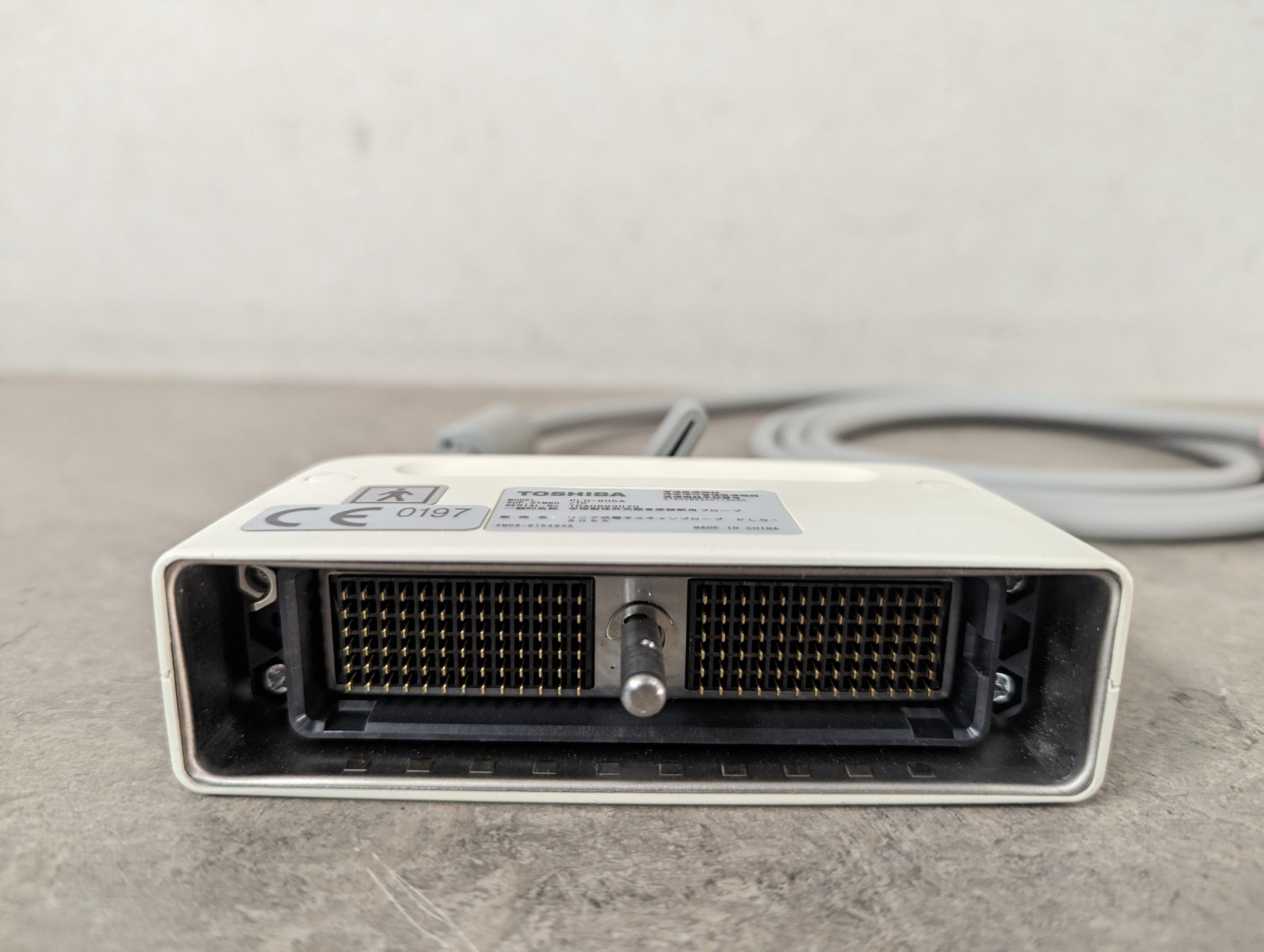 Toshiba PLQ-805A Linear Sonde – thumbnail 6