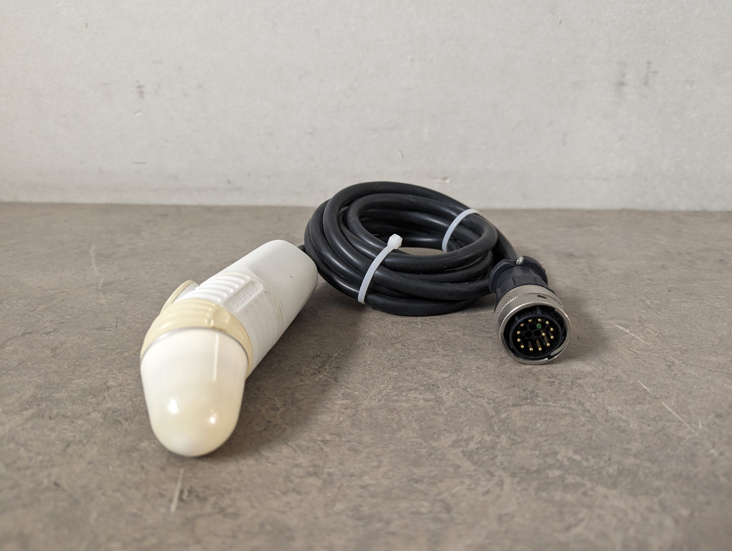 Siemens 8067001E1098 80 67 001 E 1098 – Sonde – 3.5Mhz thumbnail 2