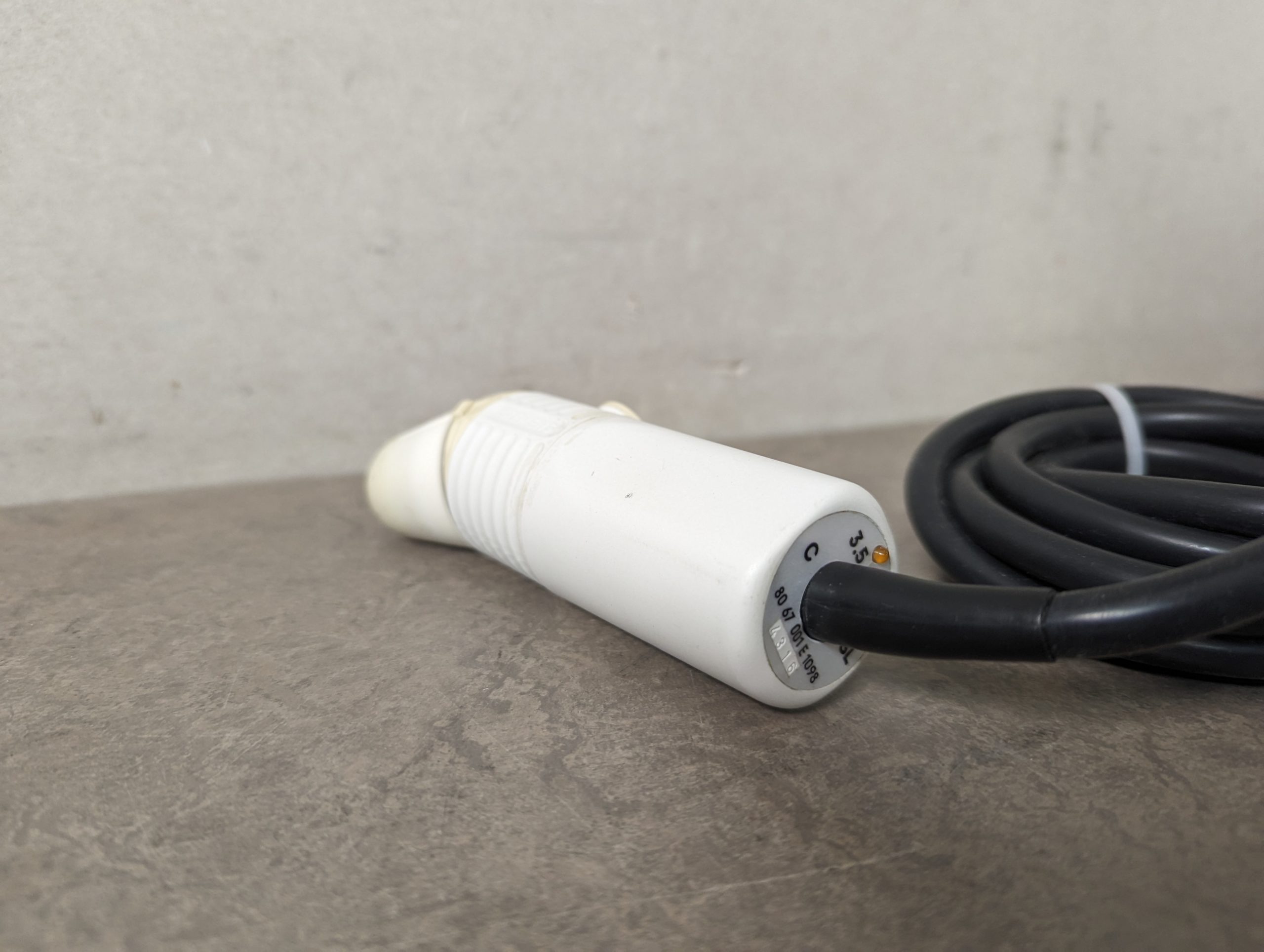 Siemens 8067001E1098 80 67 001 E 1098 – Sonde – 3.5Mhz thumbnail 7